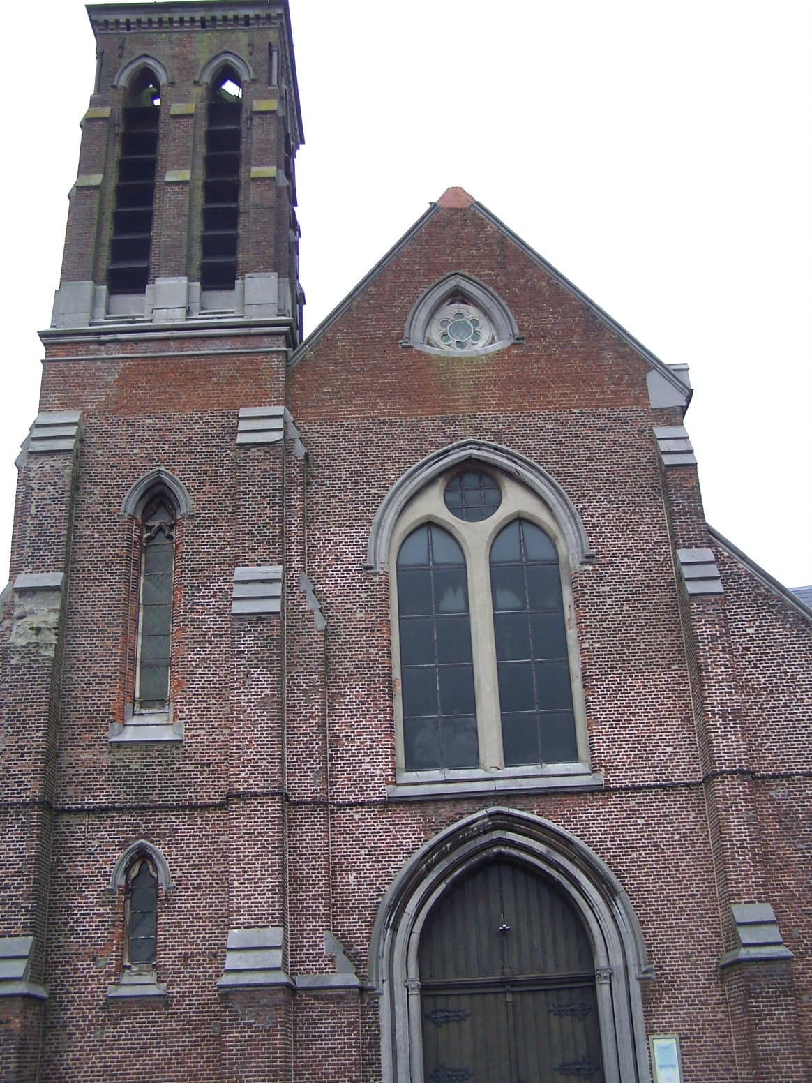 église Saint-Jean-Baptiste de Bois-d'Haine