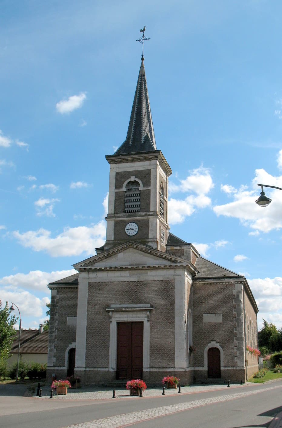 église Saint-Léger de Bussy-lès-Daours