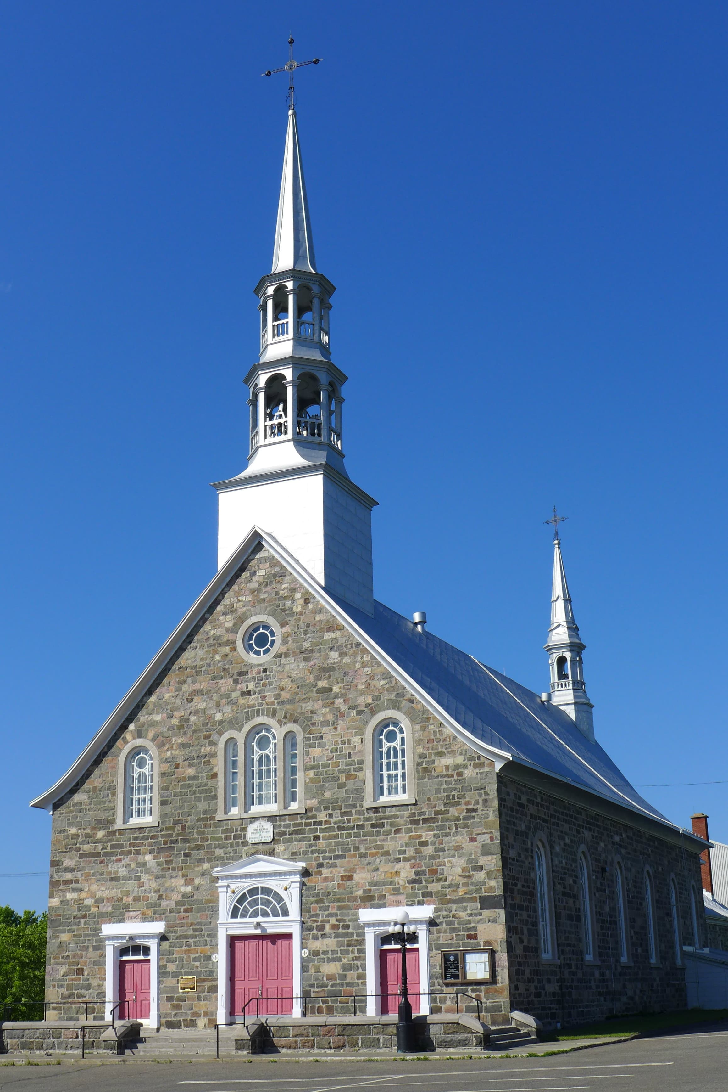 Church of St George, Cacouna