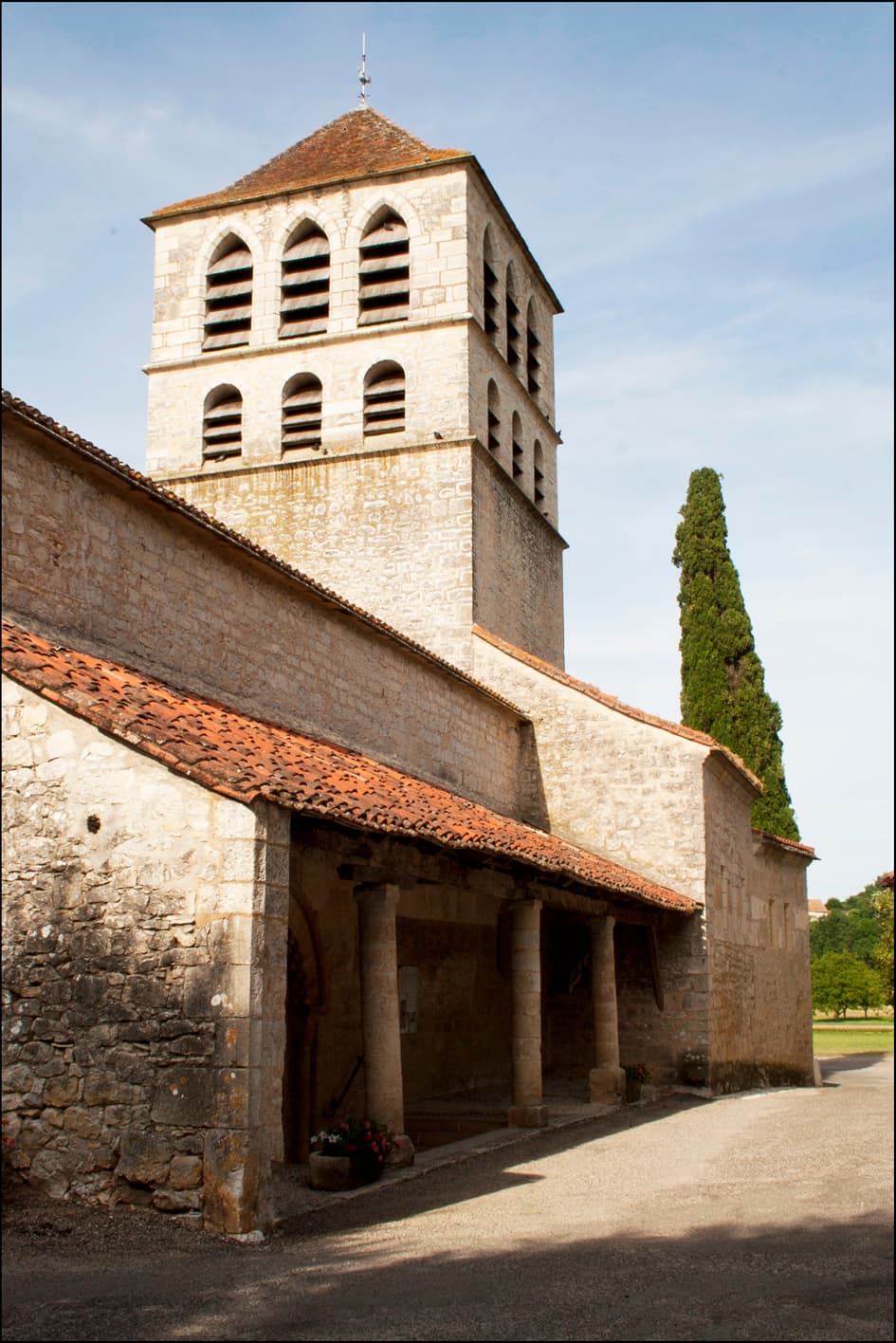 Église de Caillac