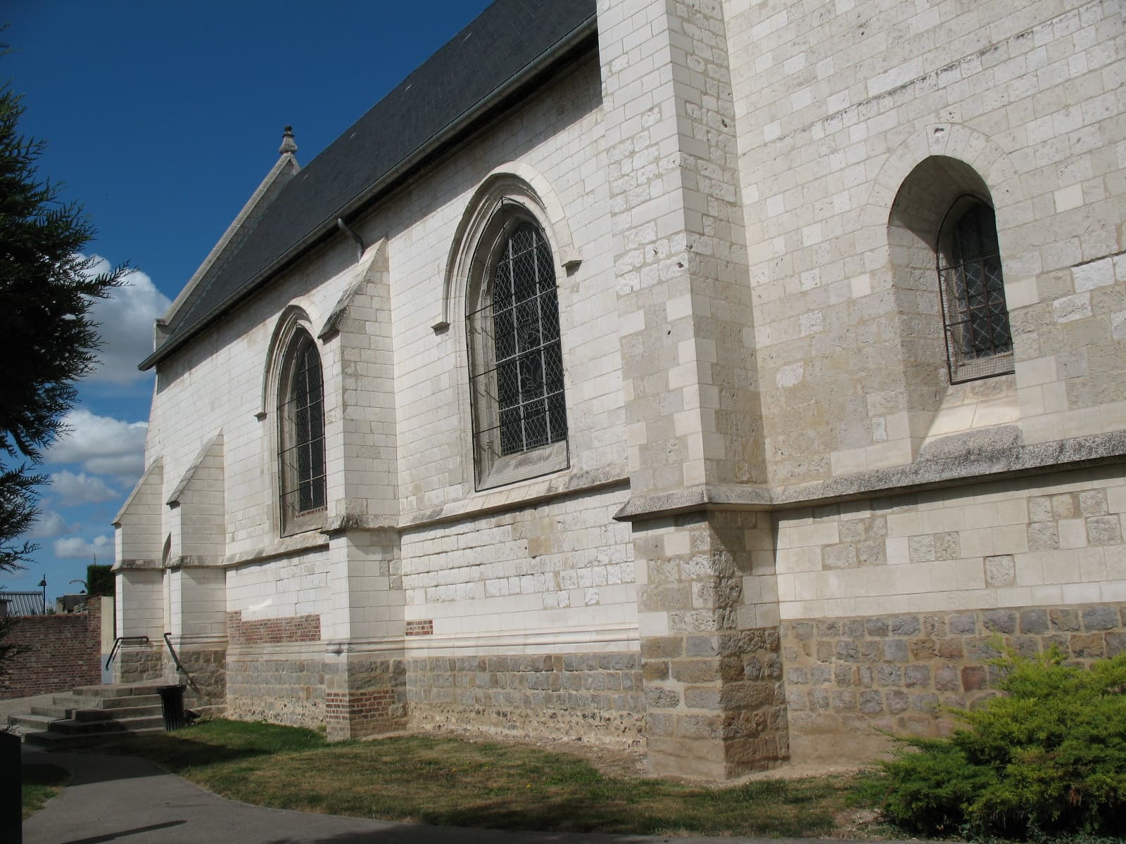 église Saint-Vaast de Camon