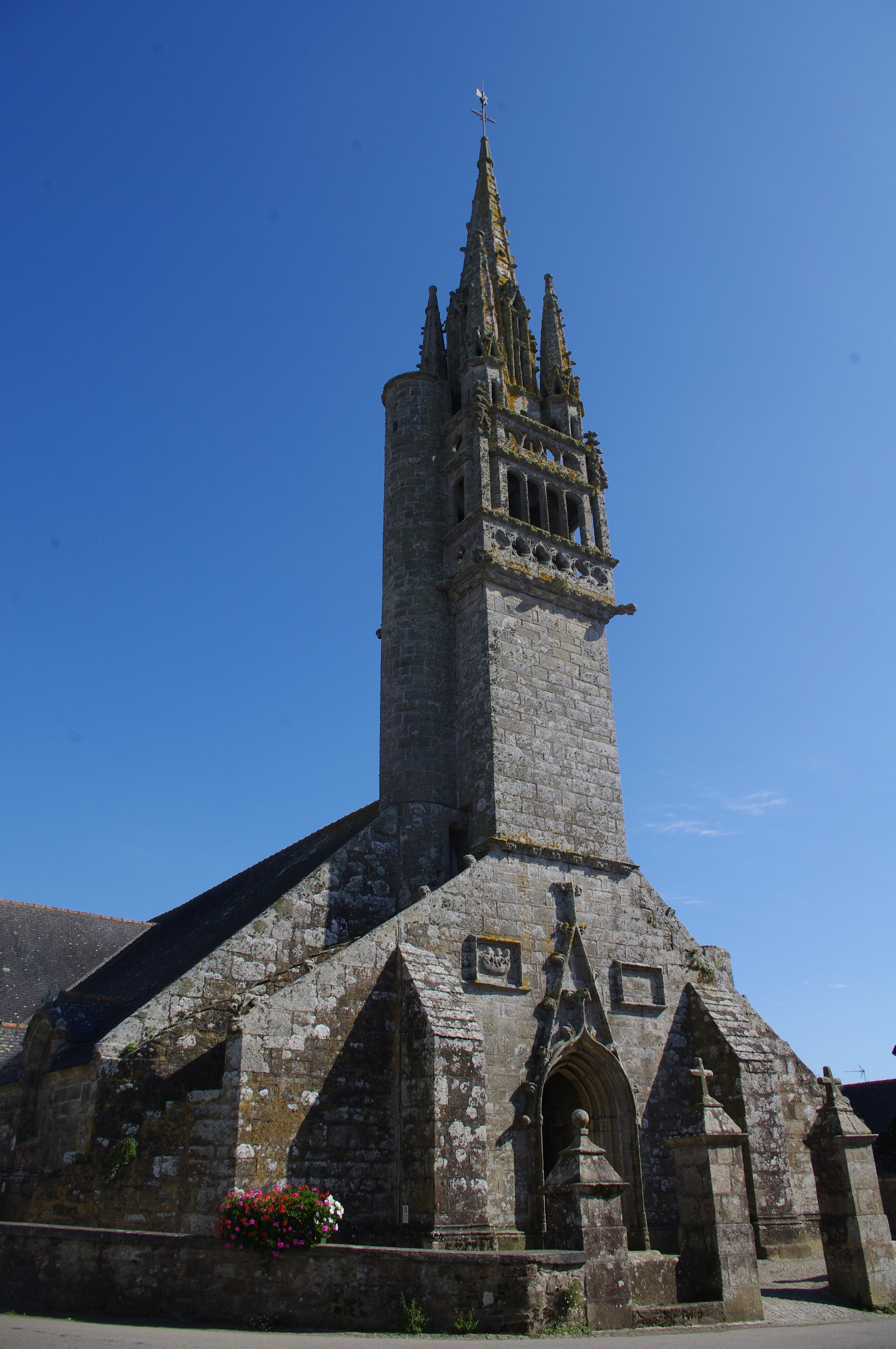 Église de Cléden-Cap-Sizun