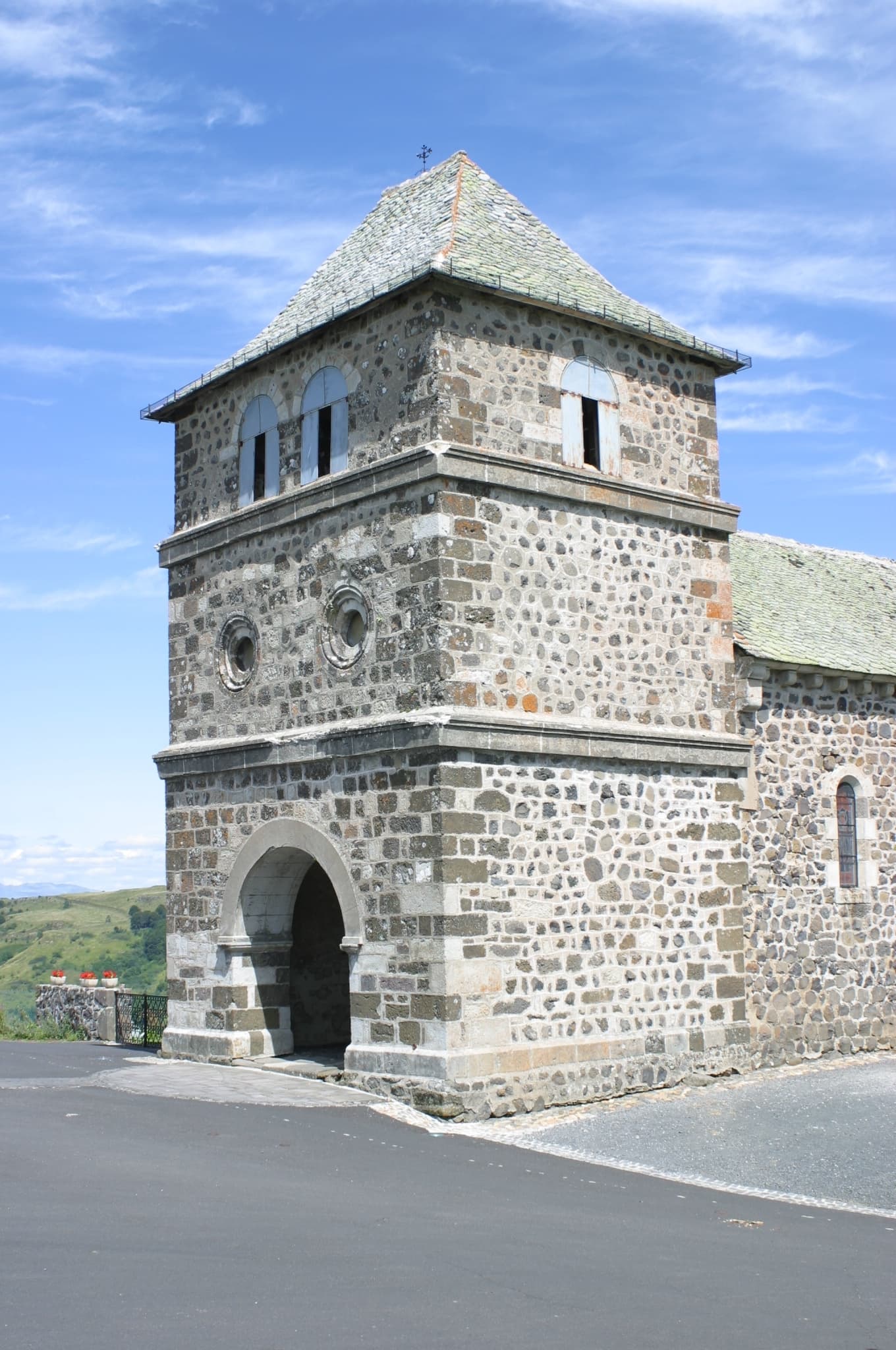 Église Saint-Martin de Collandres