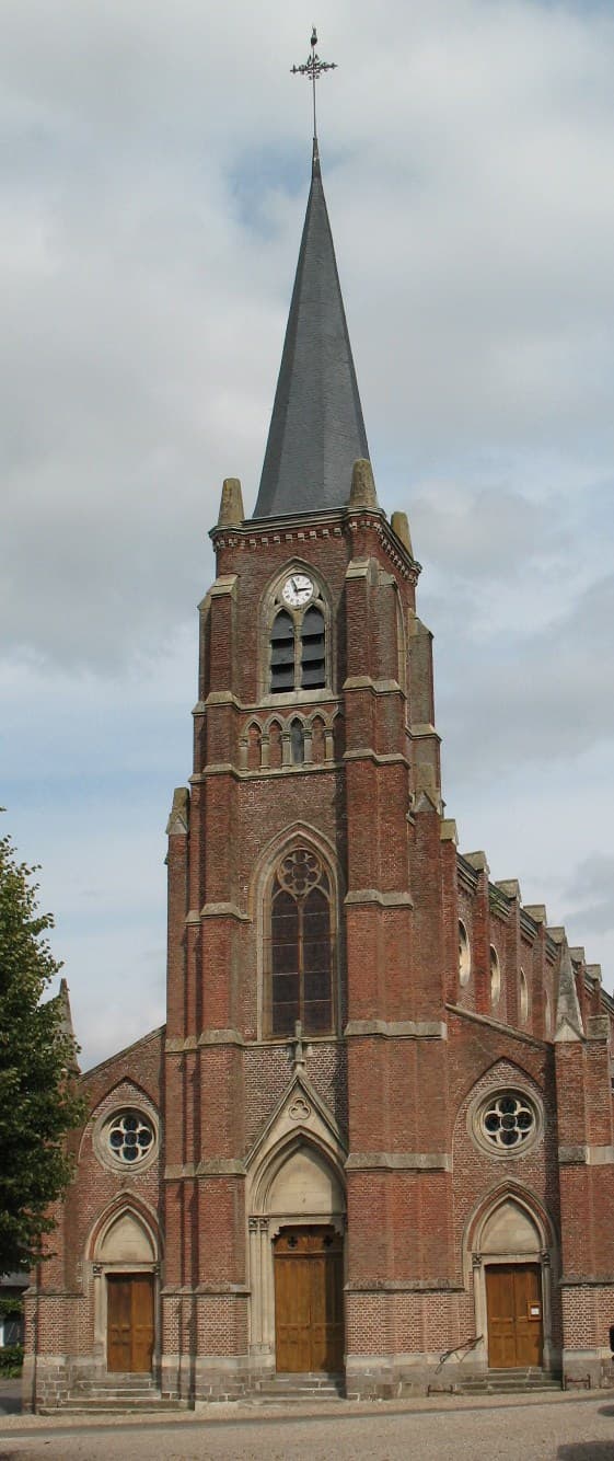 église Saint-Jacques de Daours