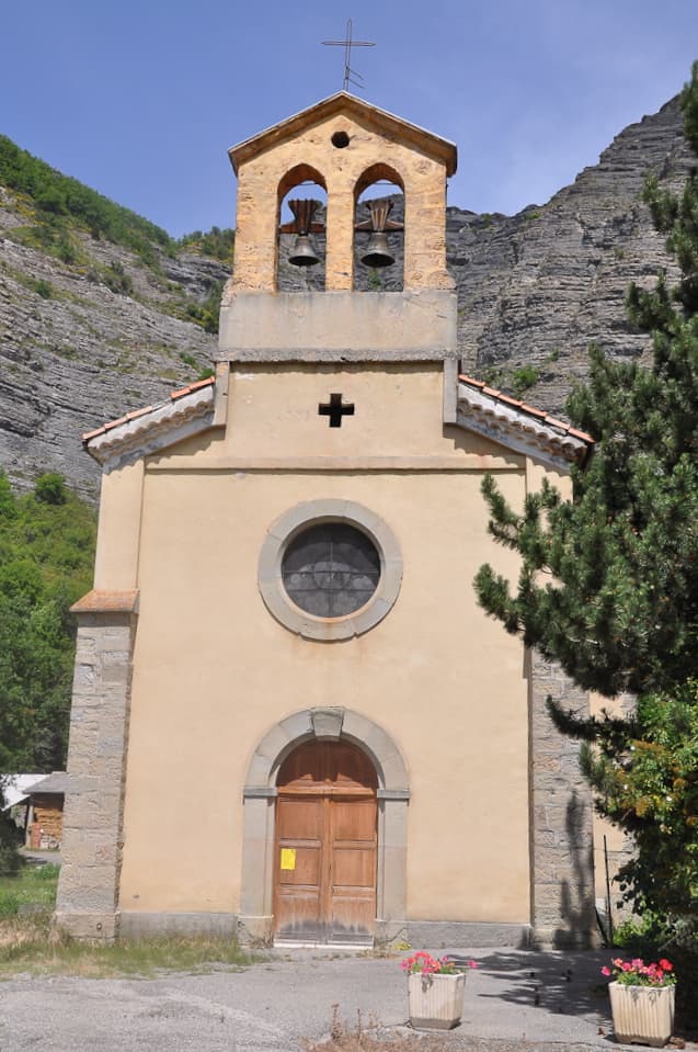 Église Notre-Dame de Faucon-du-Caire
