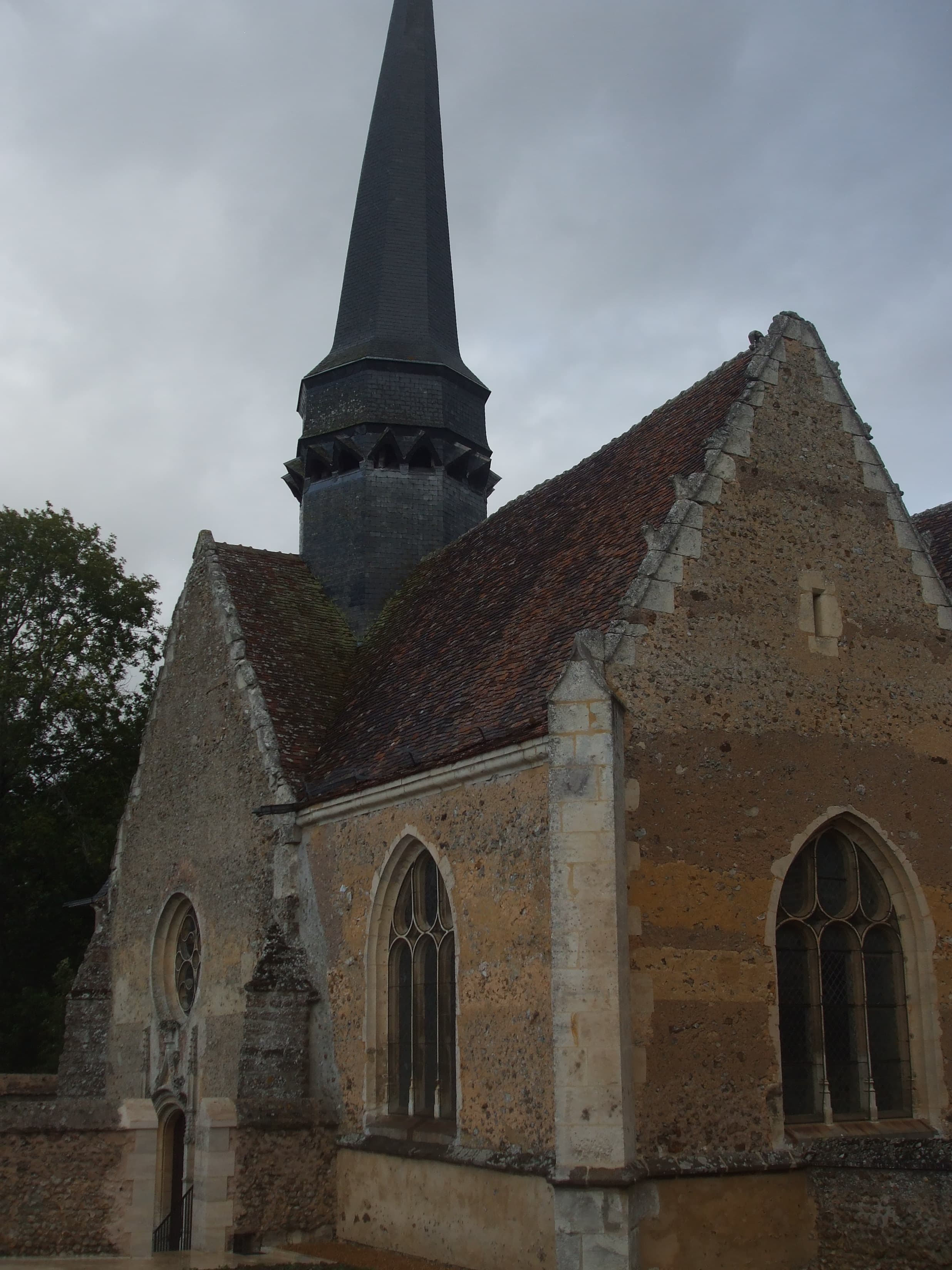 Église Notre-Dame de Frazé