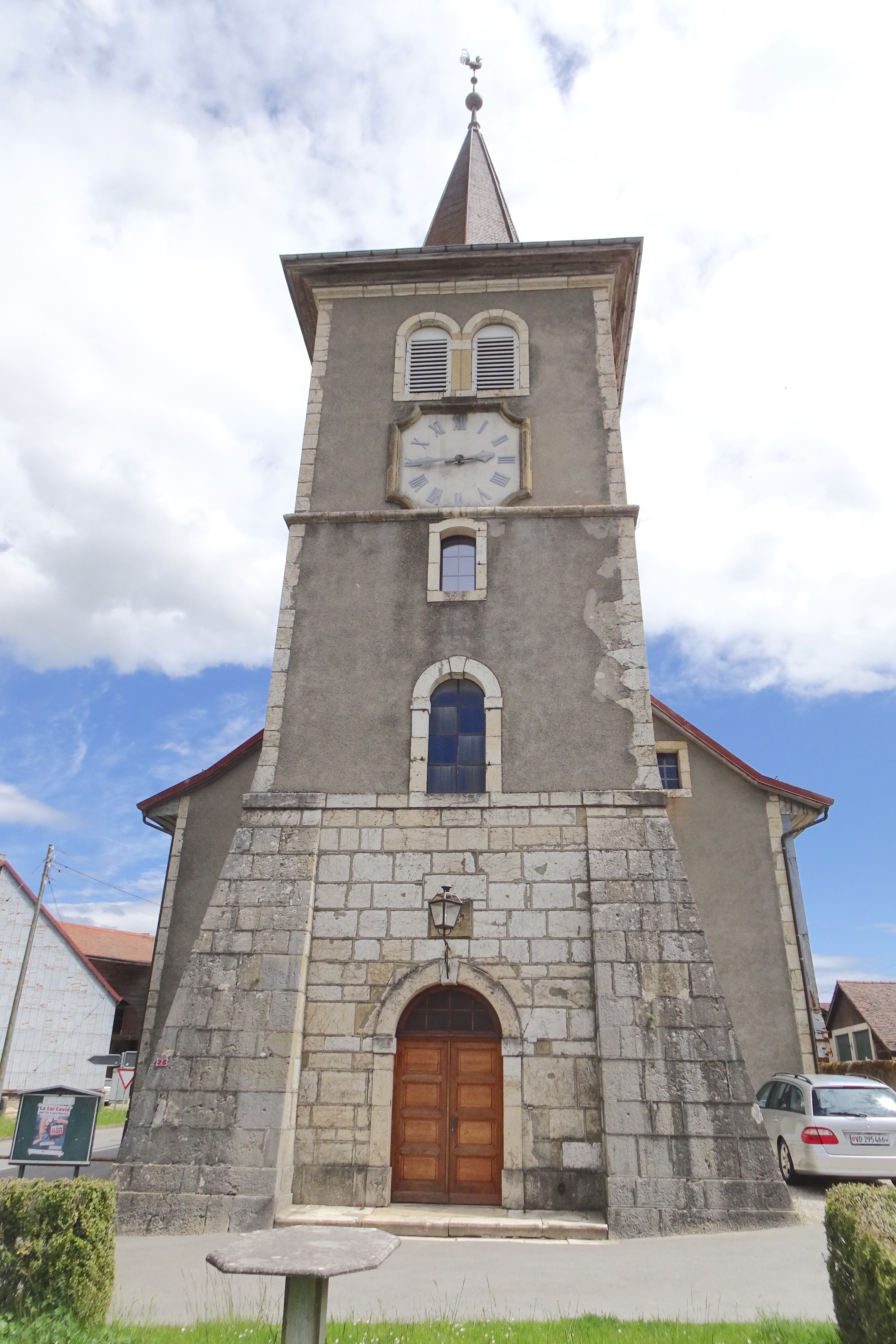 Church of L'Isle