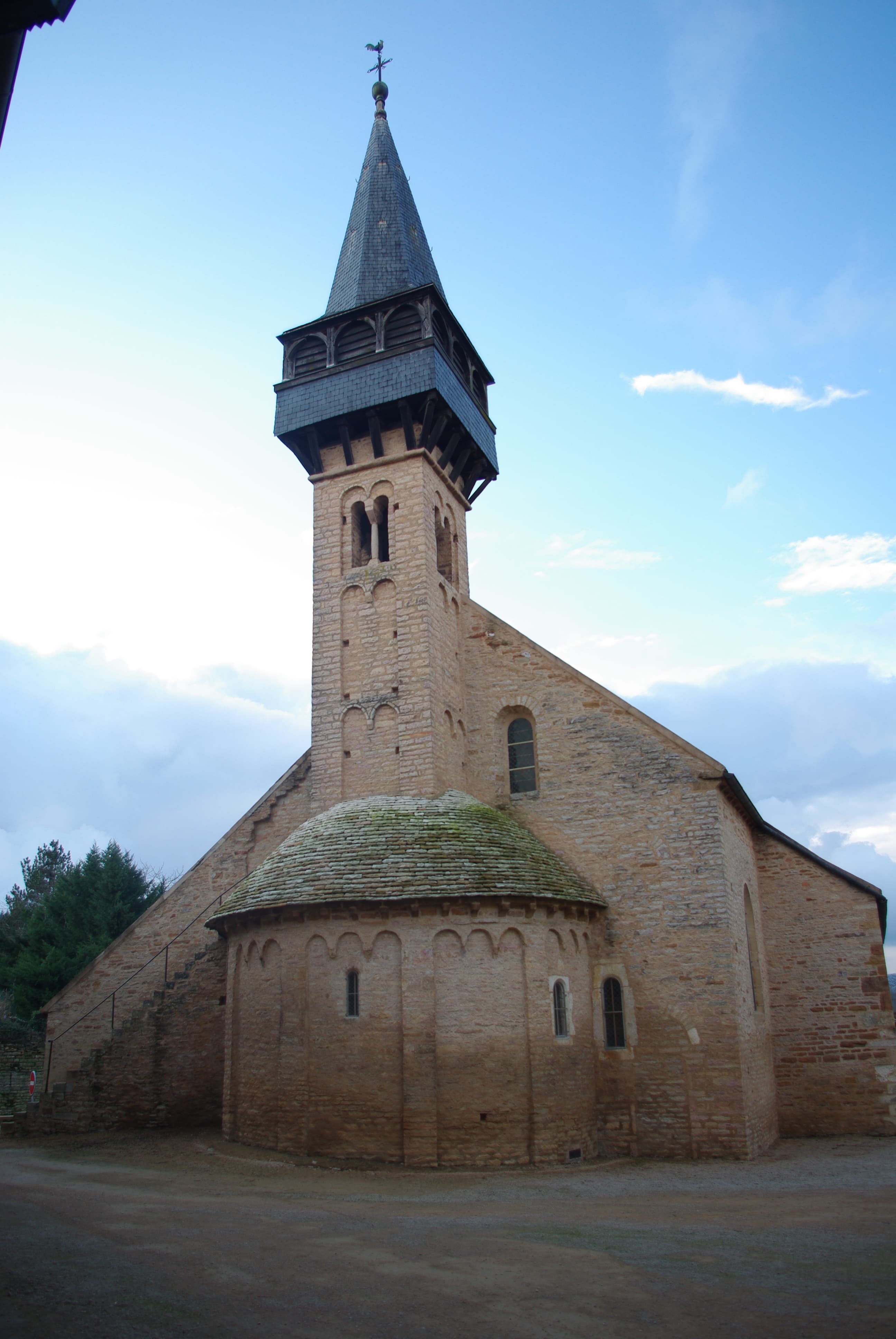 Église Saint-Antoine de Laizé