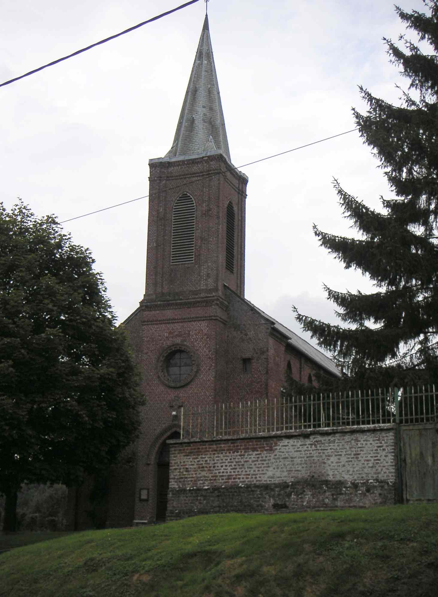 Église Notre-Dame-de-l'Assomption du Sourd