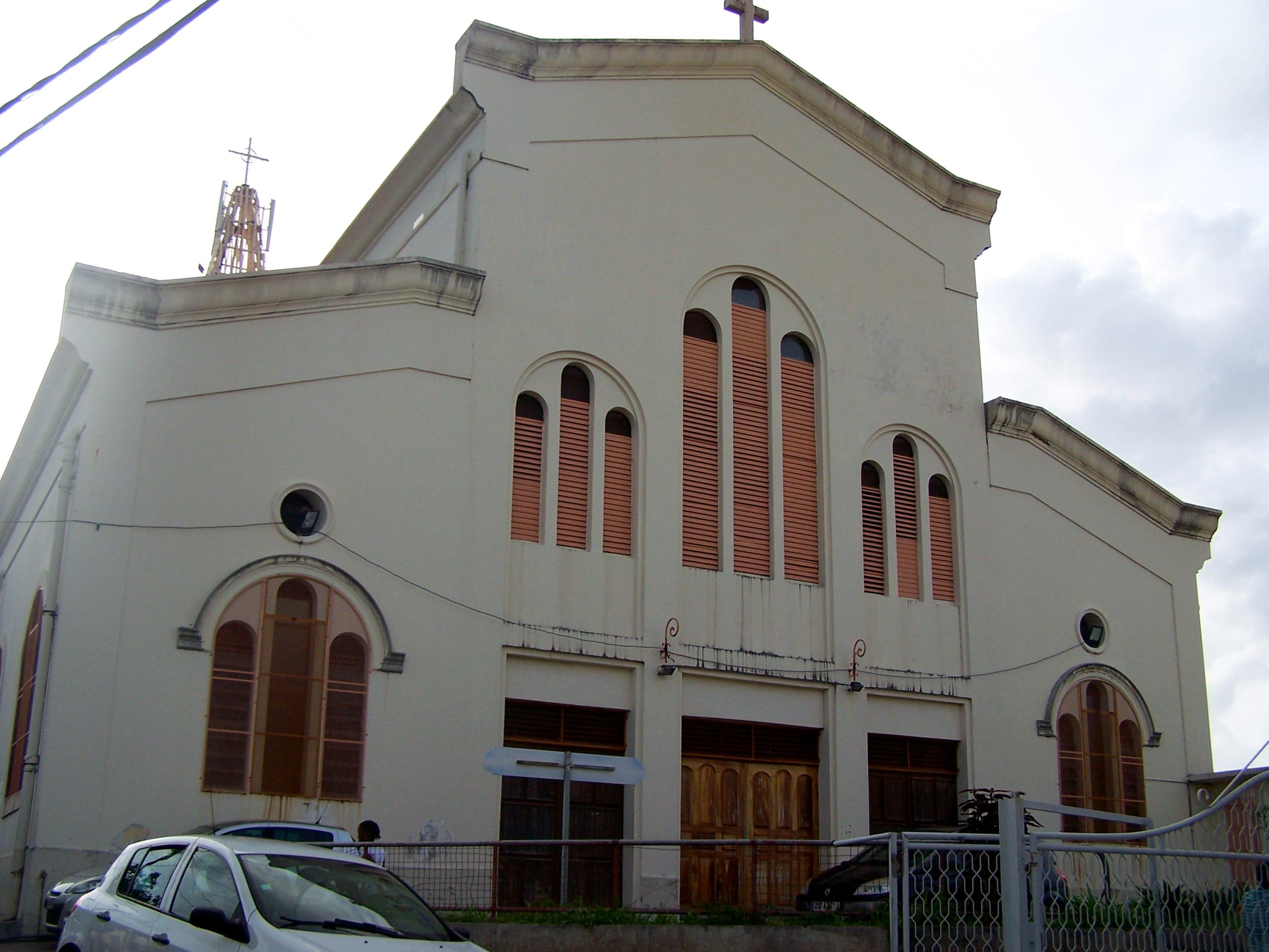 Église Notre-Dame-de-Lourdes de Massabielle