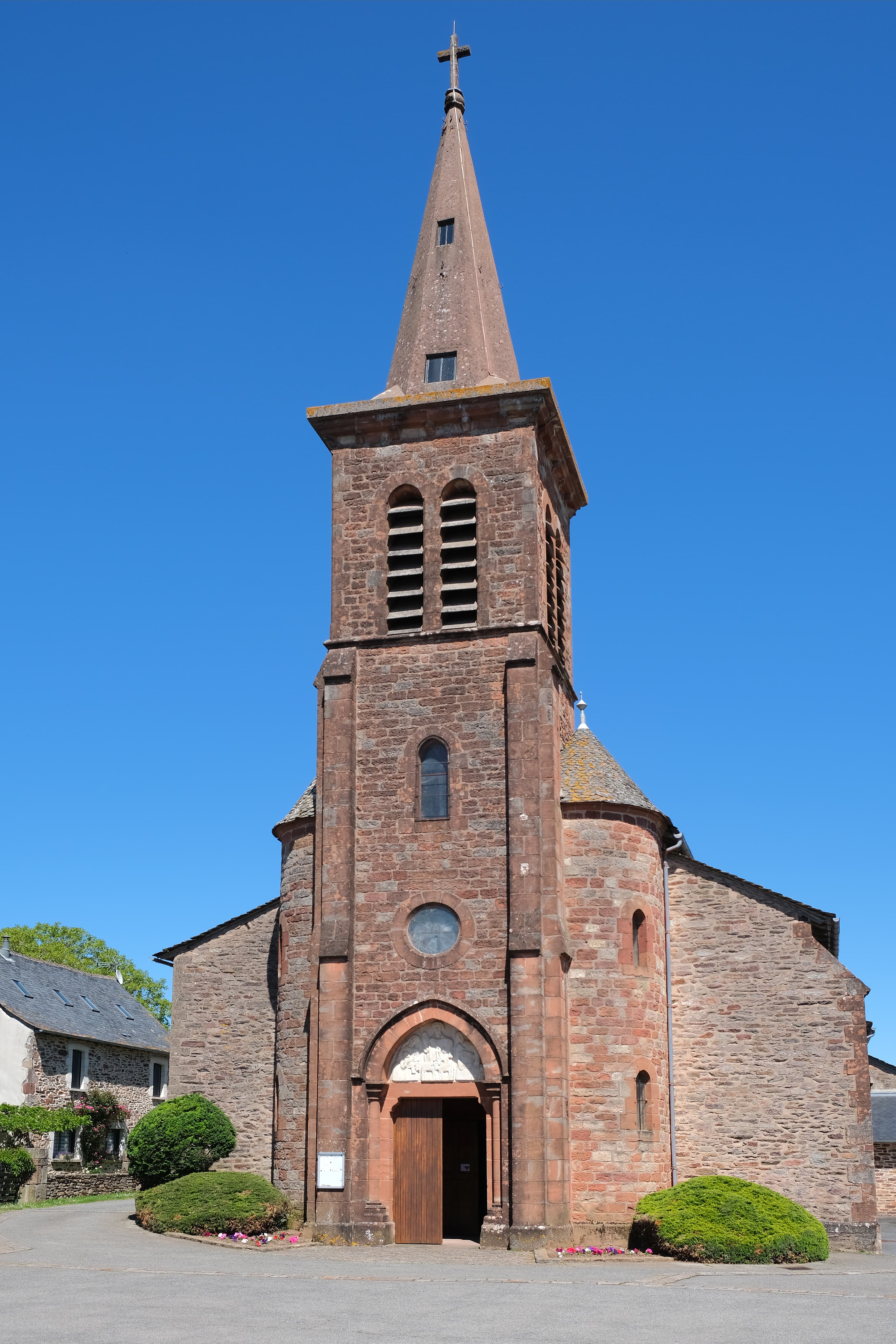 Église Saint-Fabien-et-Saint-Sébastien de Mayran