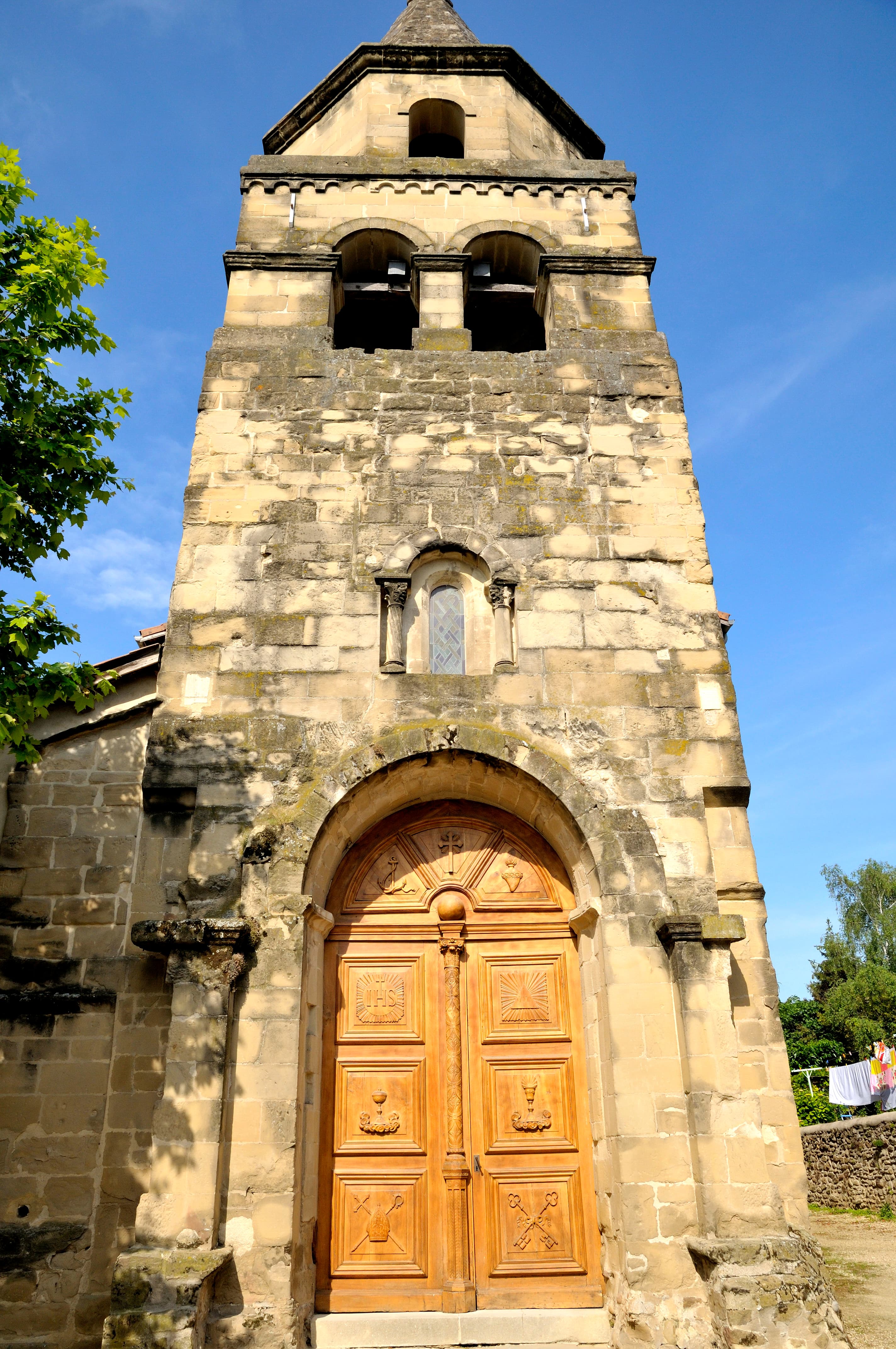 Notre Dame de Mours