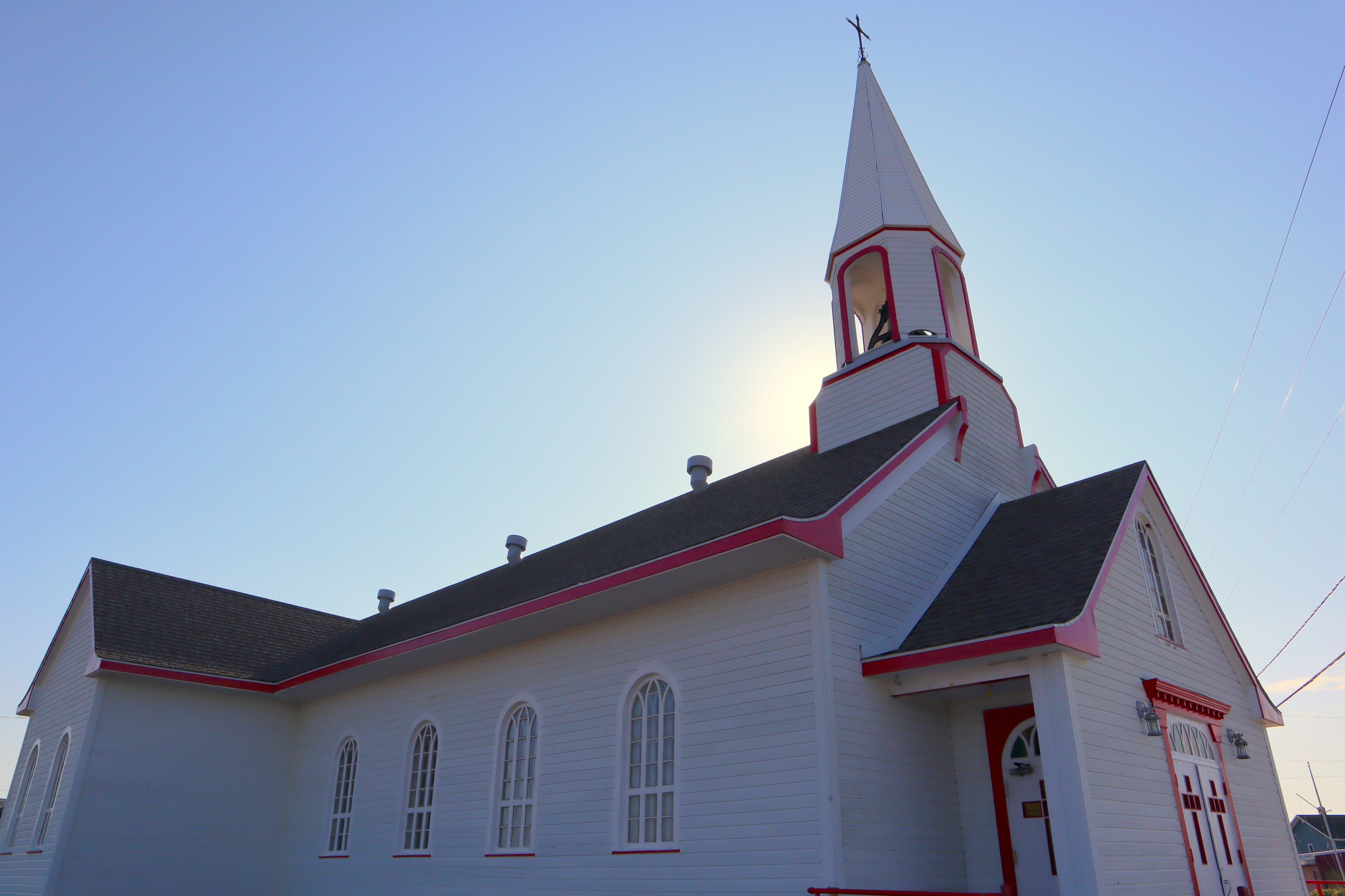 Church of the Immaculate Conception, Natashquan