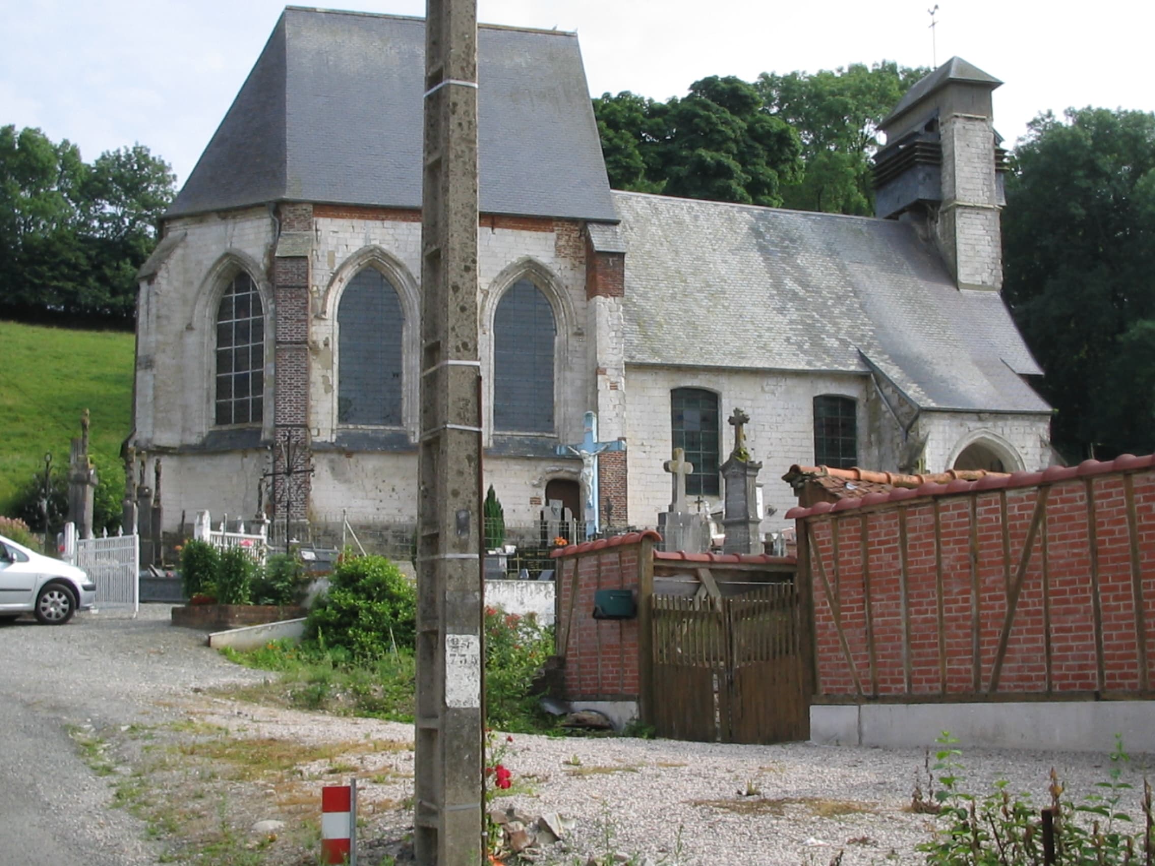 église Notre-Dame-de-l'Assomption de Planques