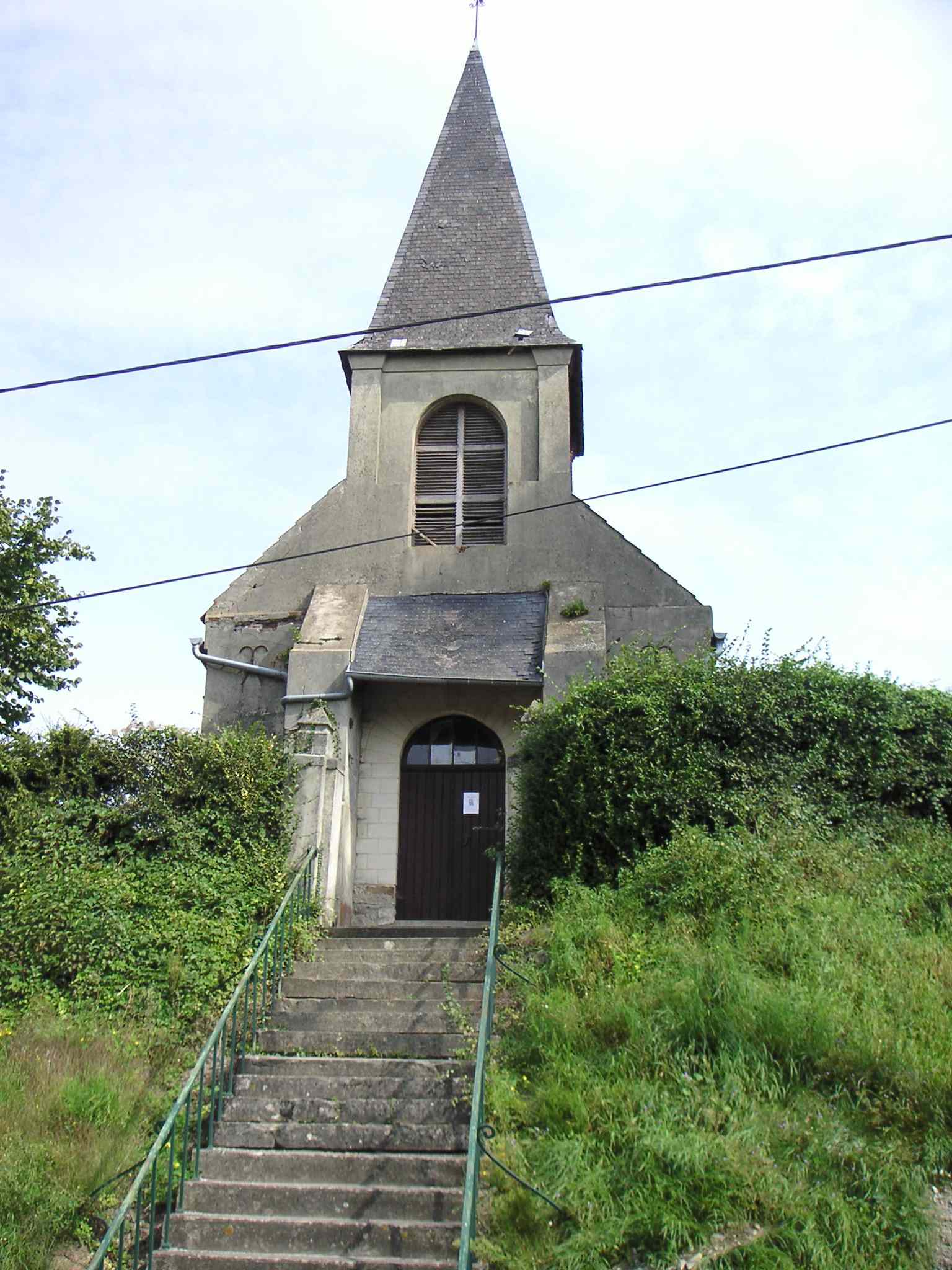 Église Saint-Leu de Proix