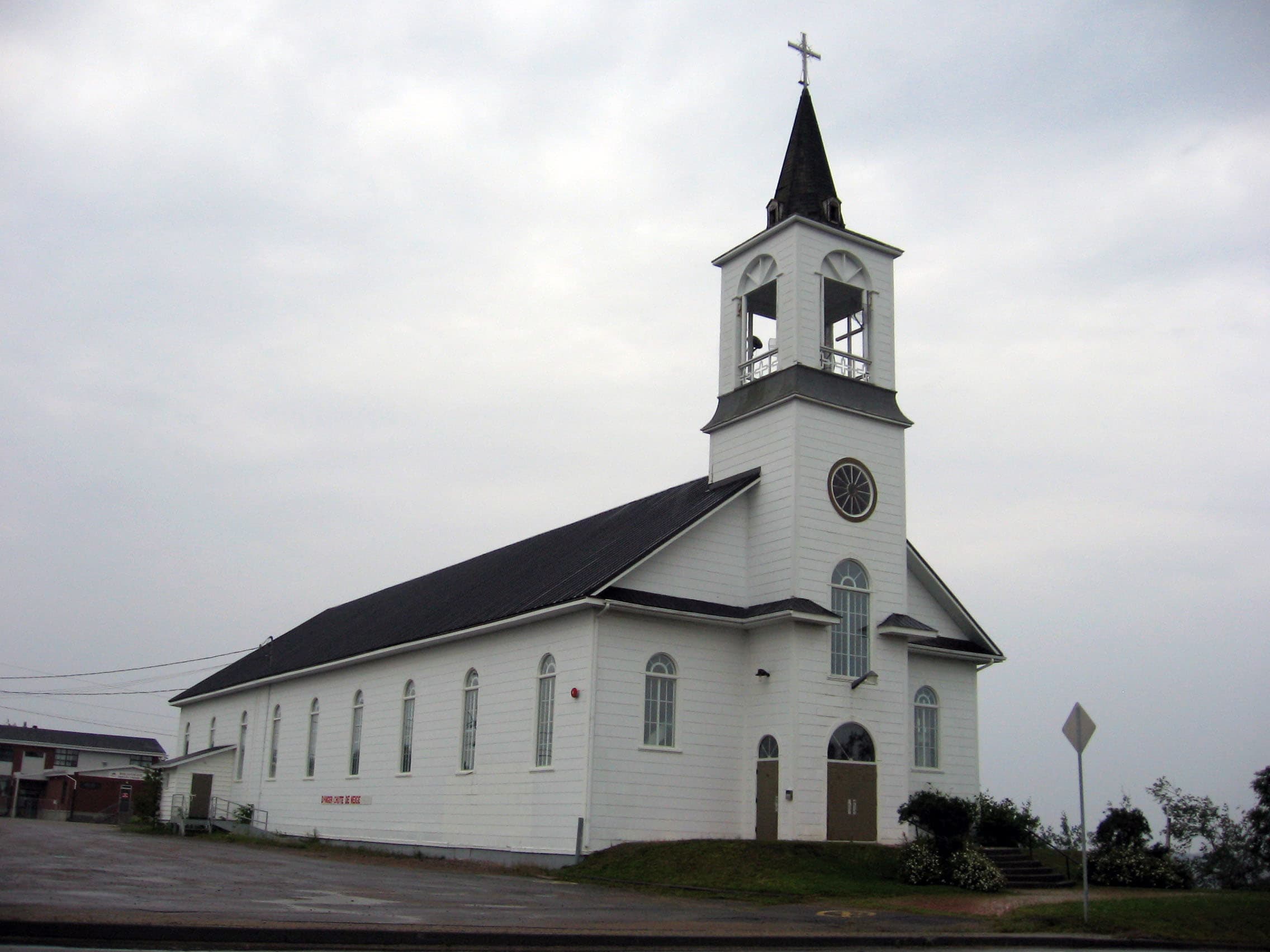 Church of St John Eudes, Ragueneau