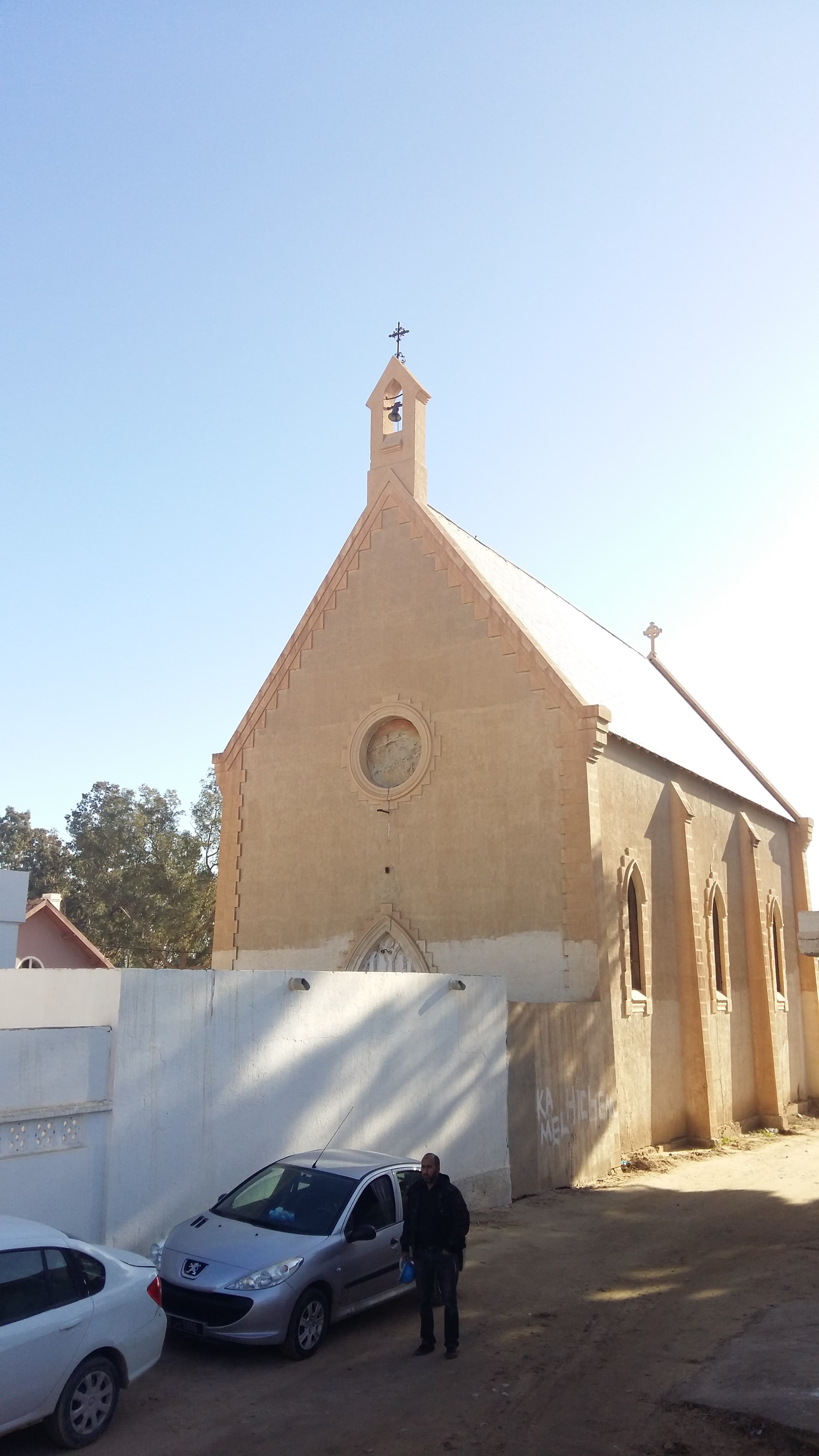 Saint Paul Church (Redeyef)