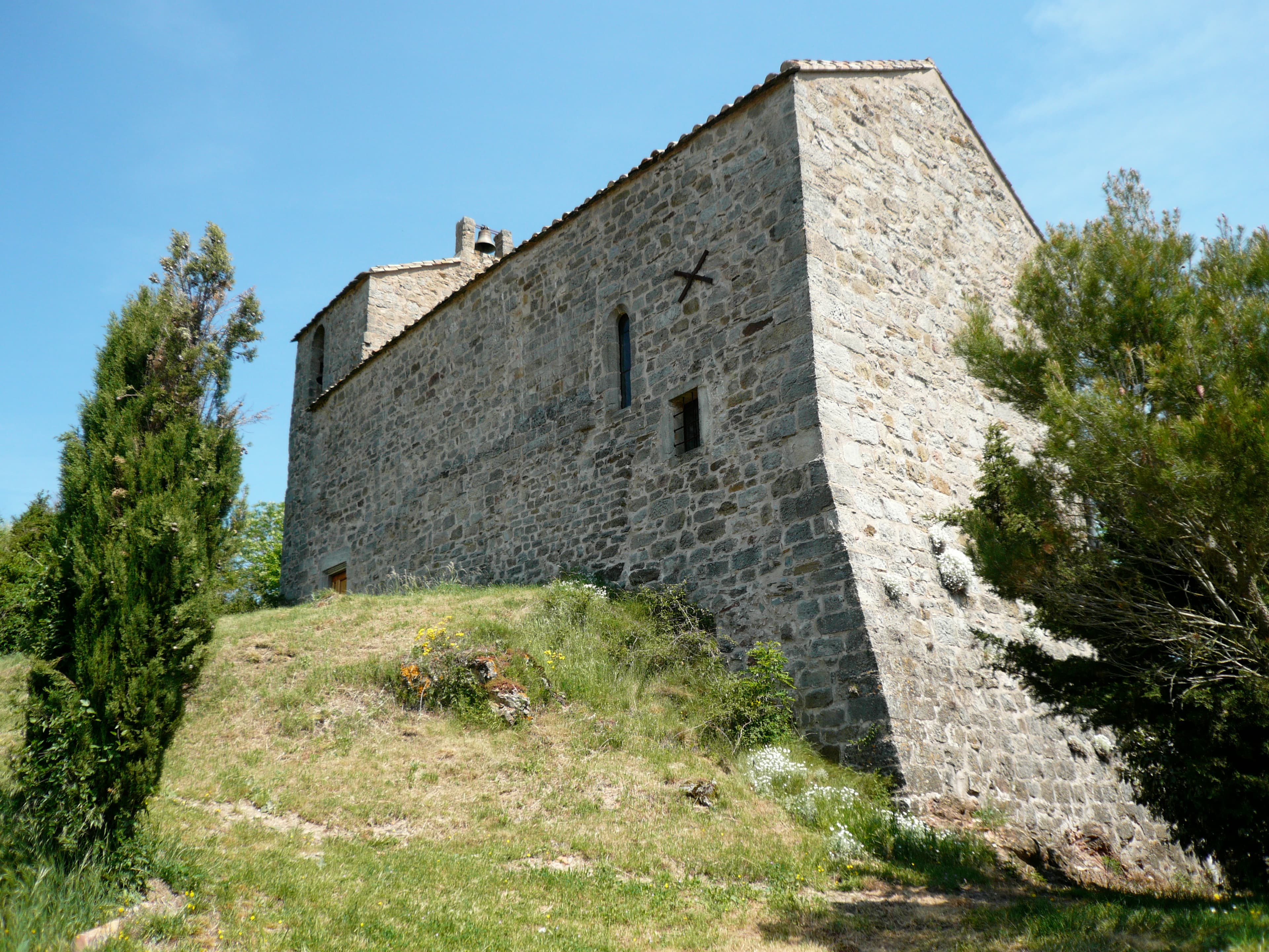 Église de Rocozels