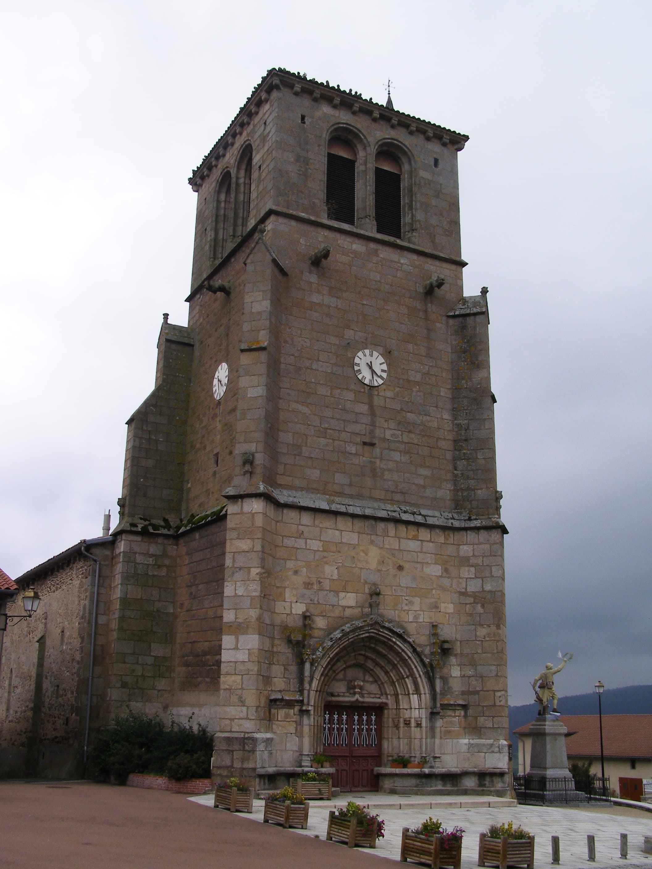 Église de Saint-Just-en-Bas