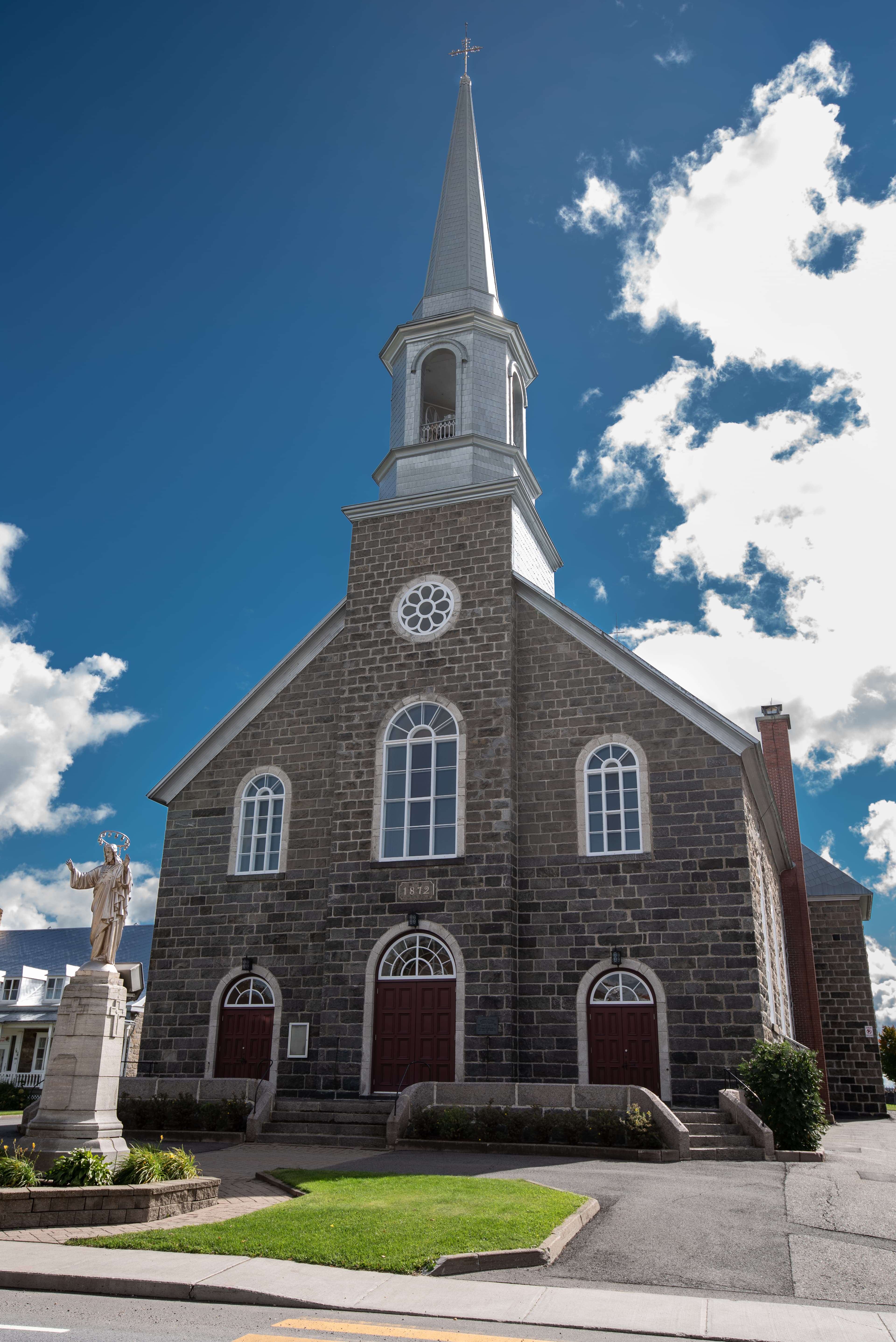 Église Saint-Bernard