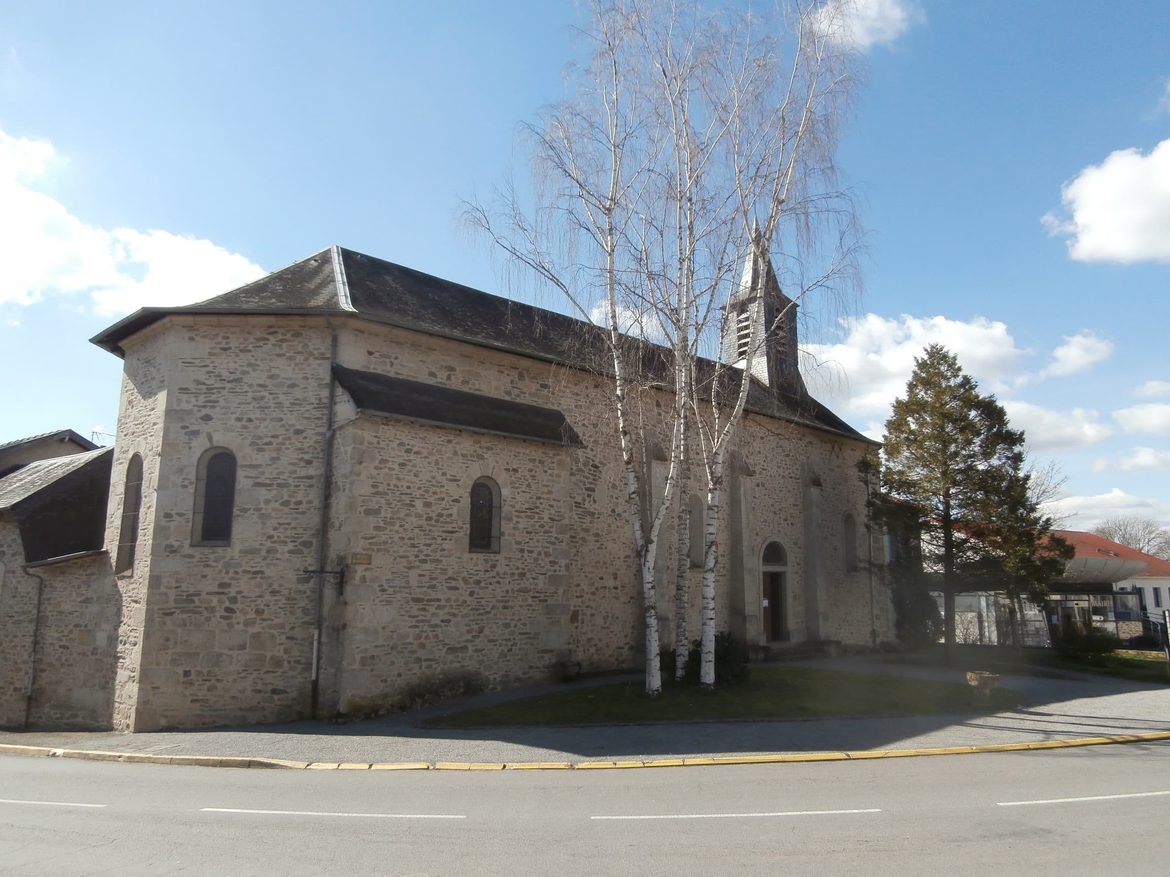 Église de Saint-Brice-sur-Vienne