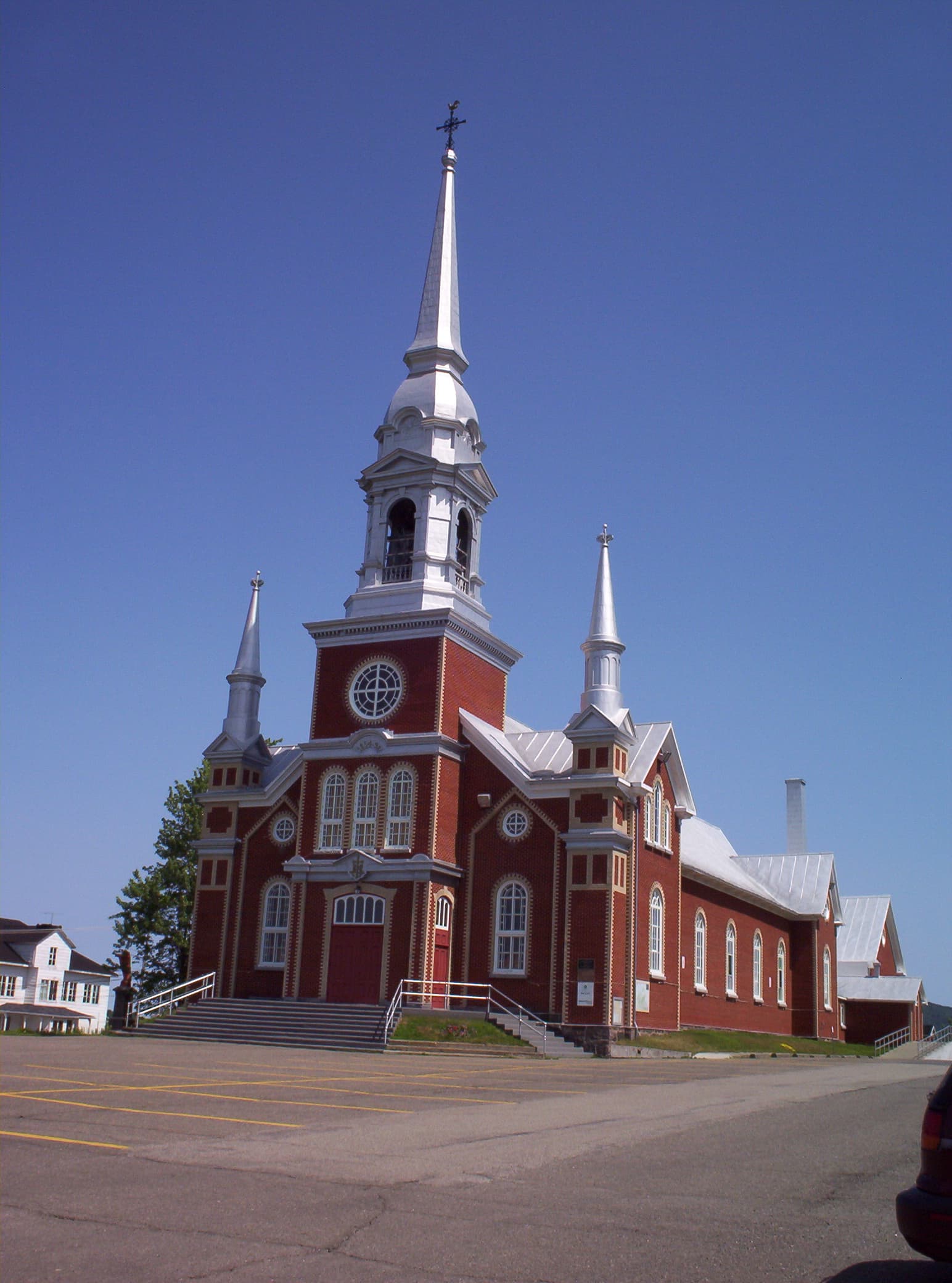 Saint-Fabien Church