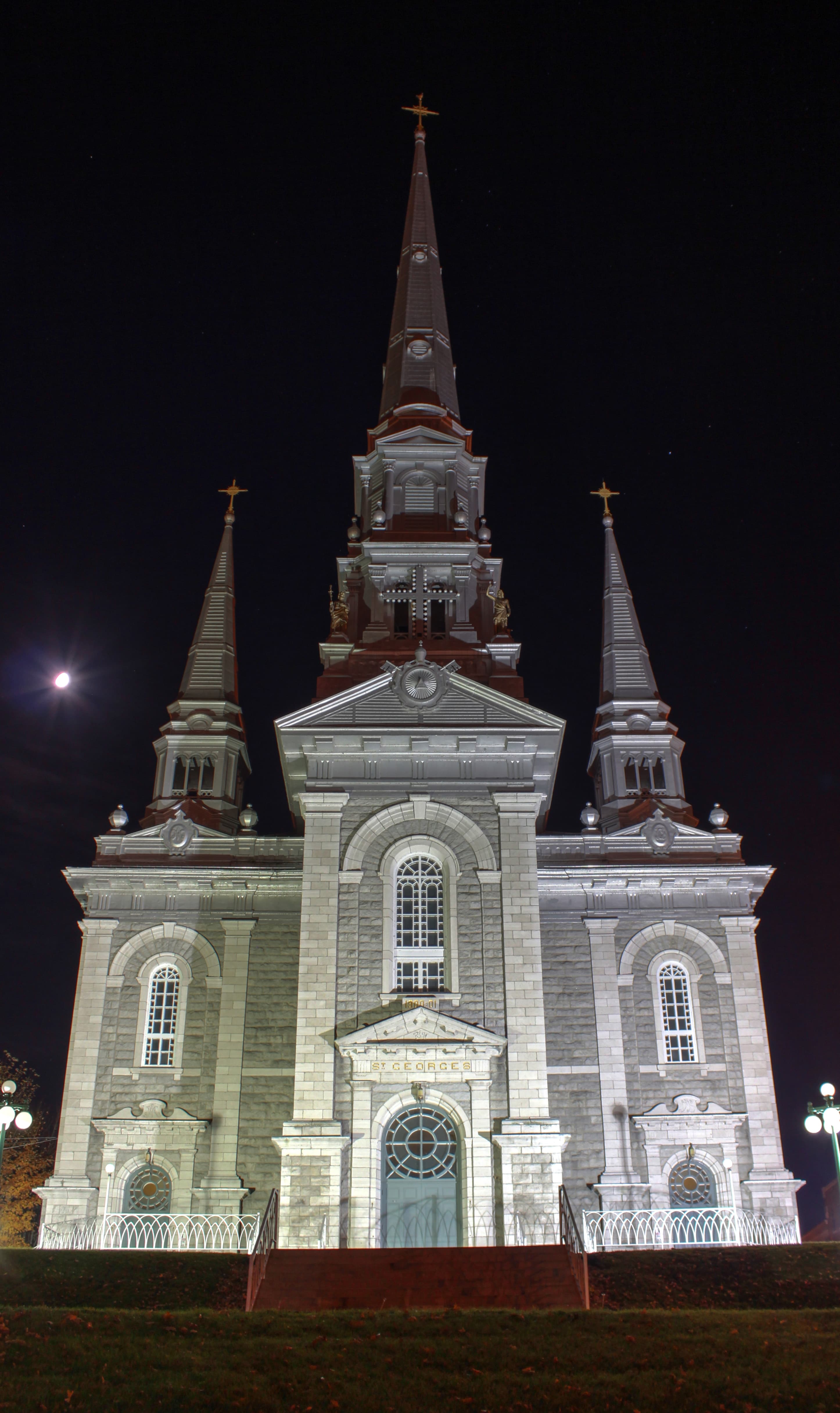 Église de Saint-Georges