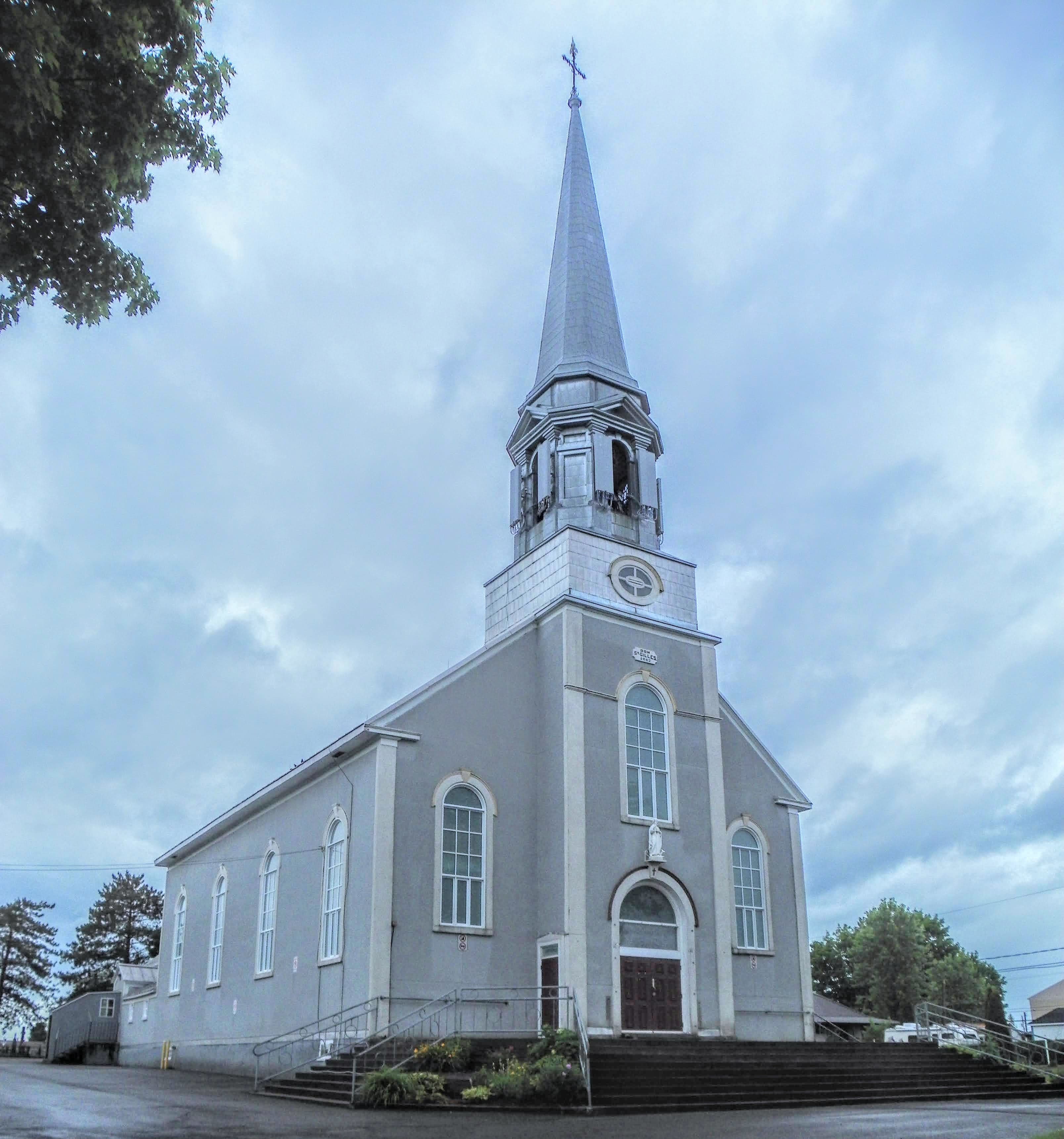 Église de Saint-Gilles