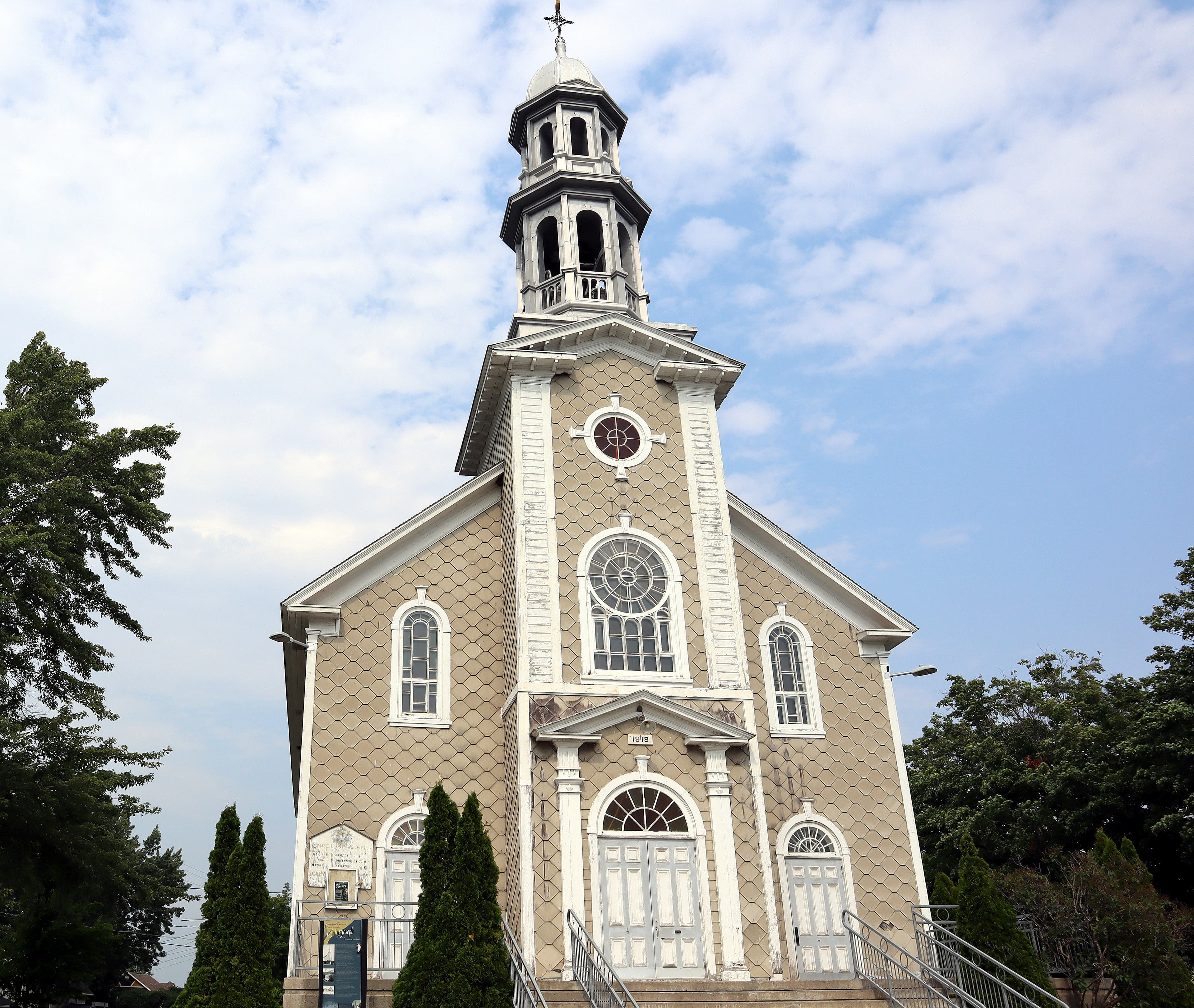 Saint-Joseph-de-Kamouraska Church