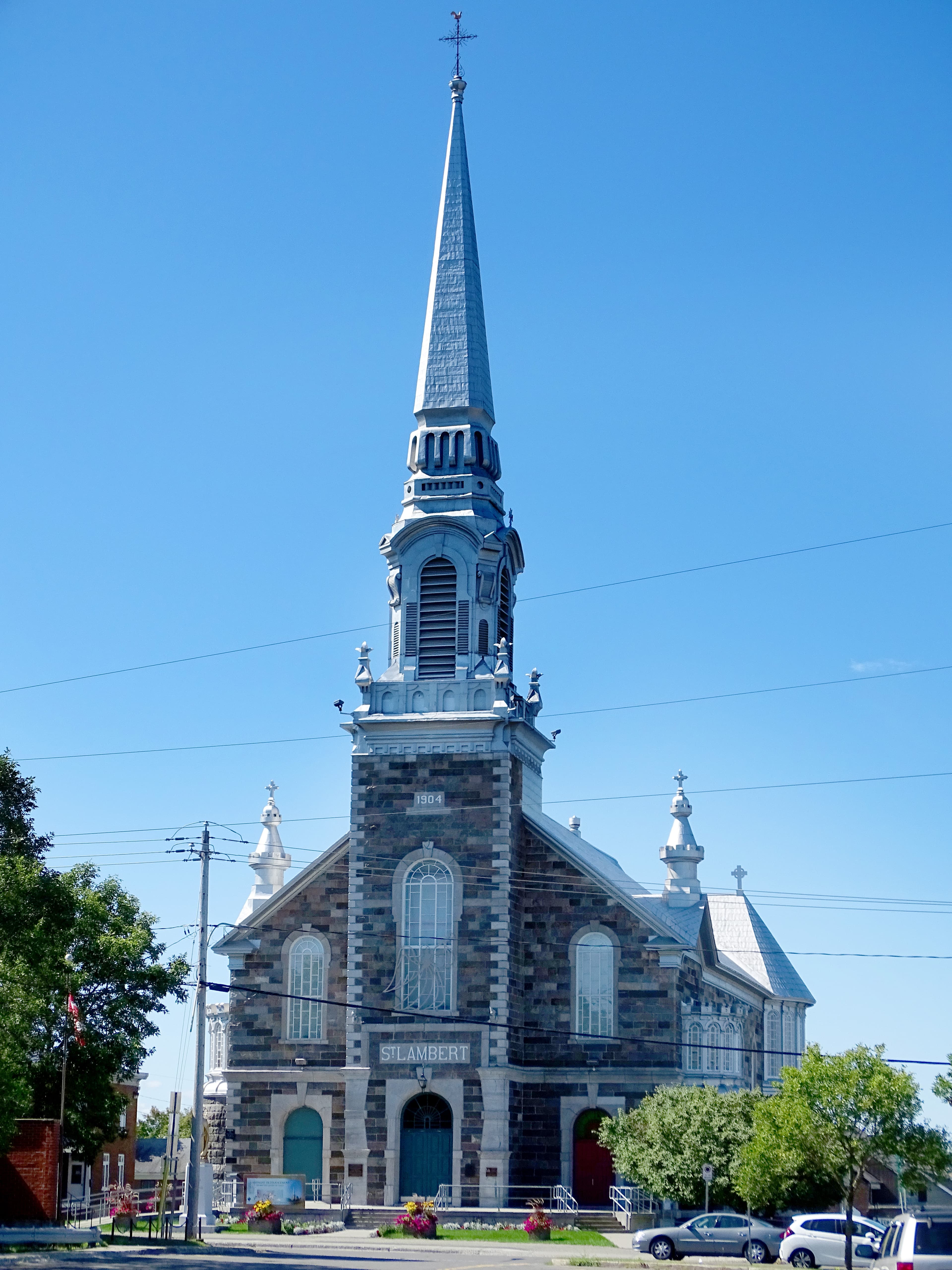 Saint-Lambert Church