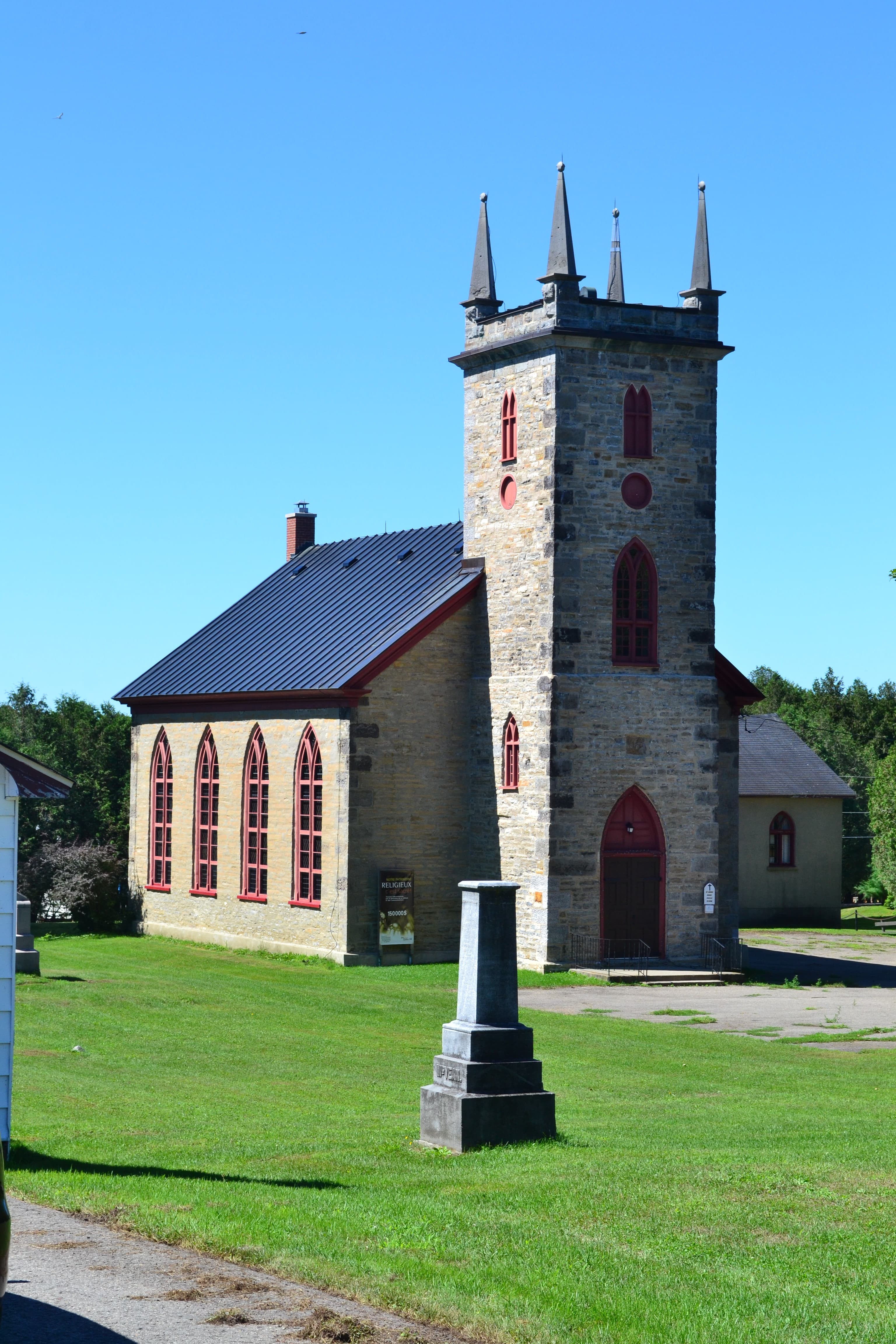 Église Saint-Mungo
