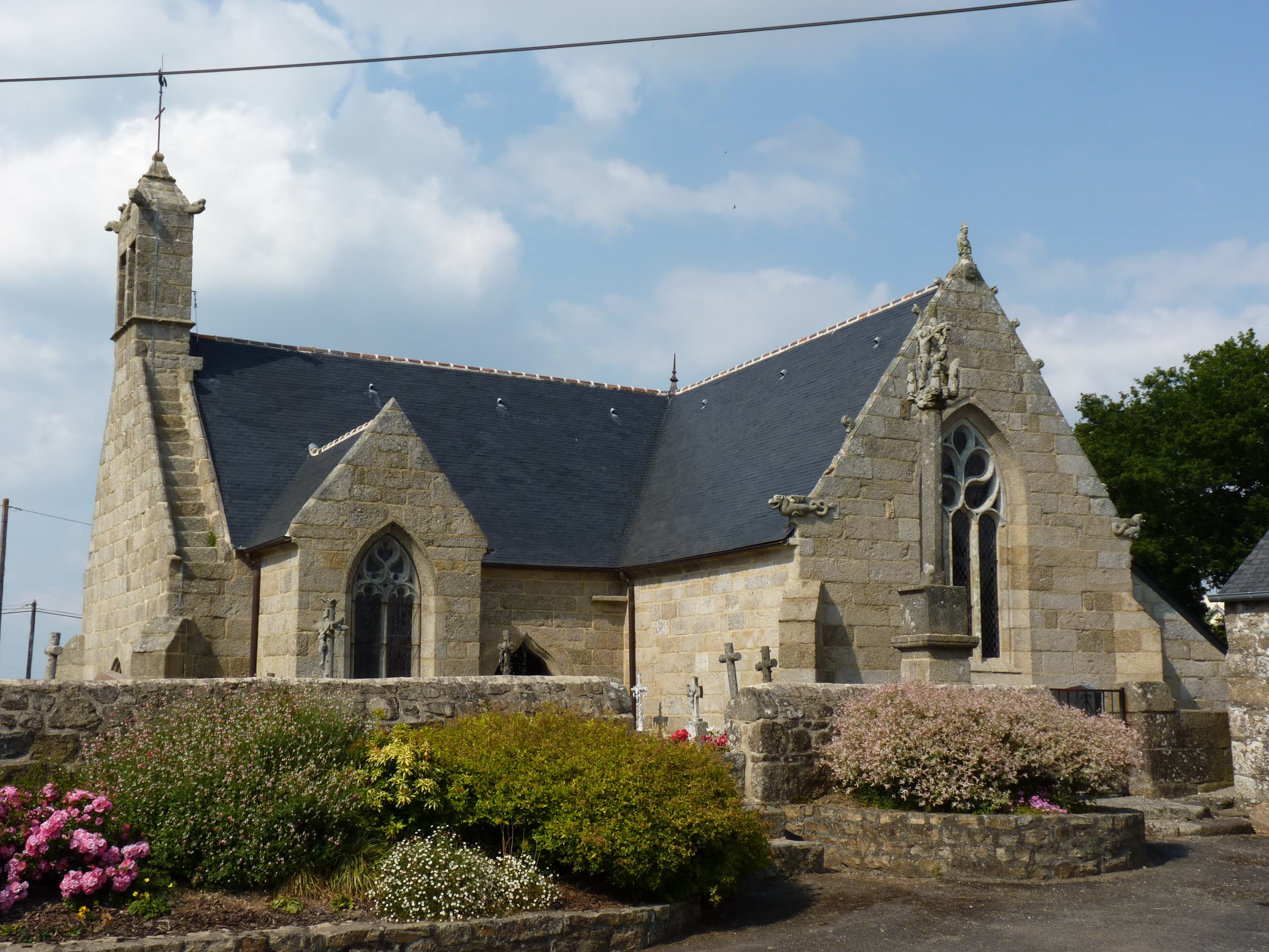 Église Saint-Nicodème