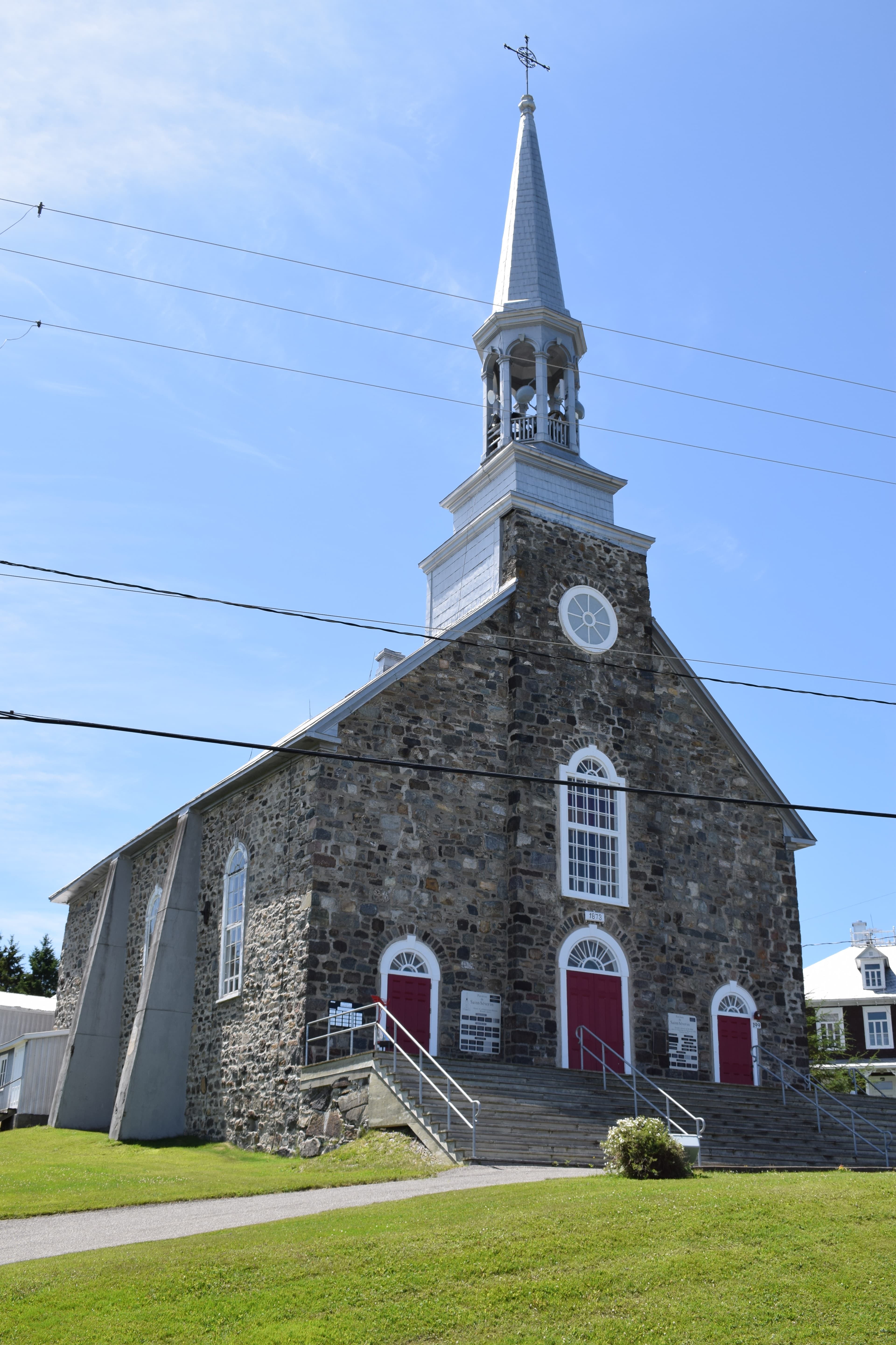 Saint-Séverin Church