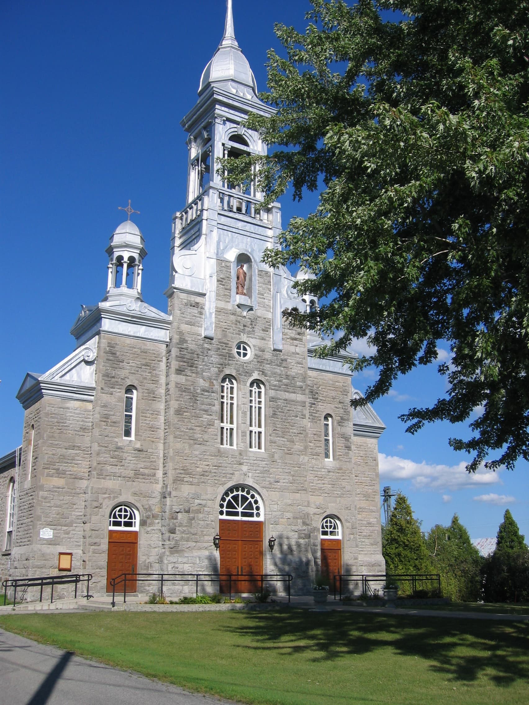 Église de Saint-Urbain-Premier