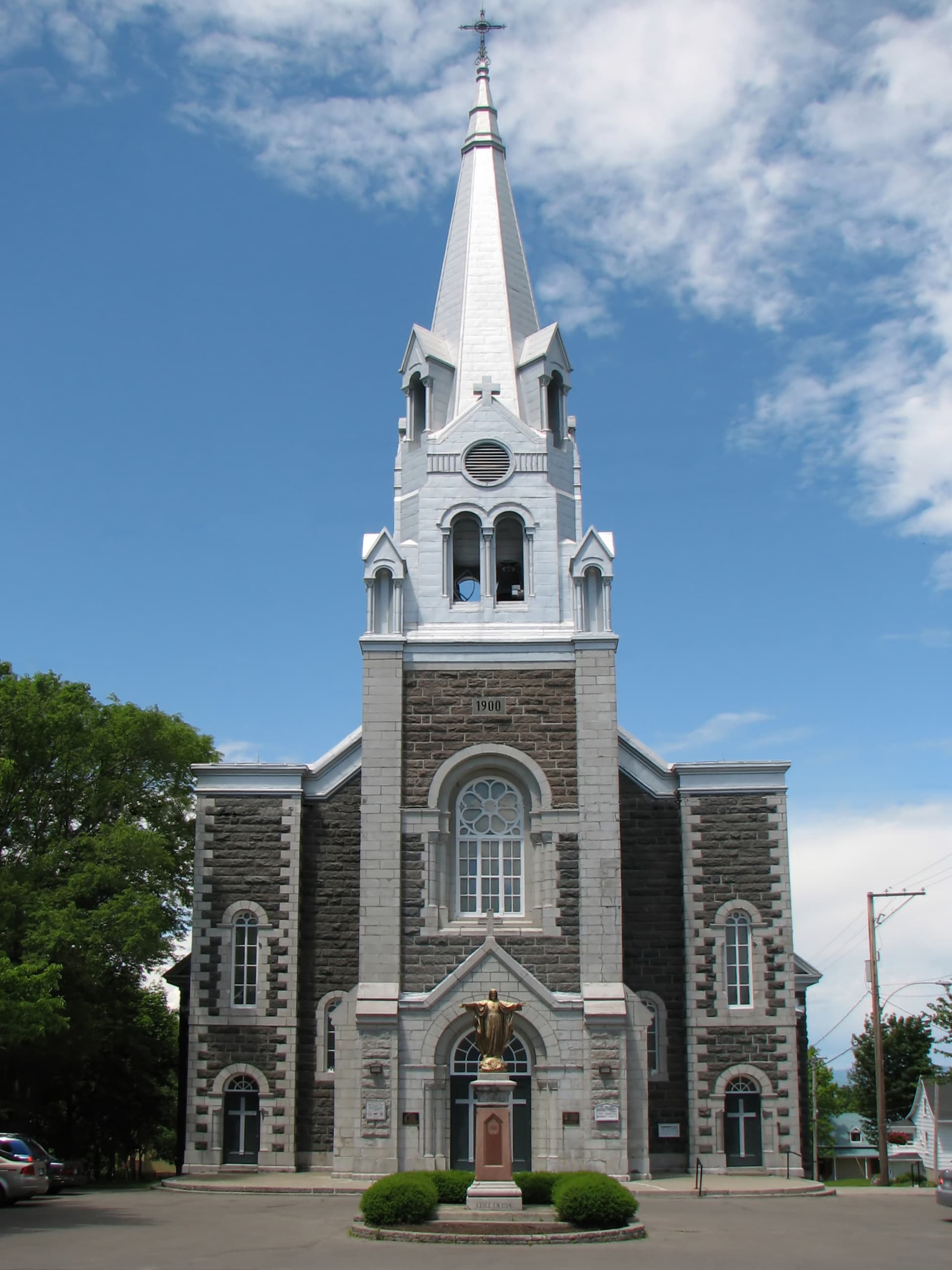 Église Saint-Philippe-et-Saint-Jacques (Saint-Vallier, Quebec)