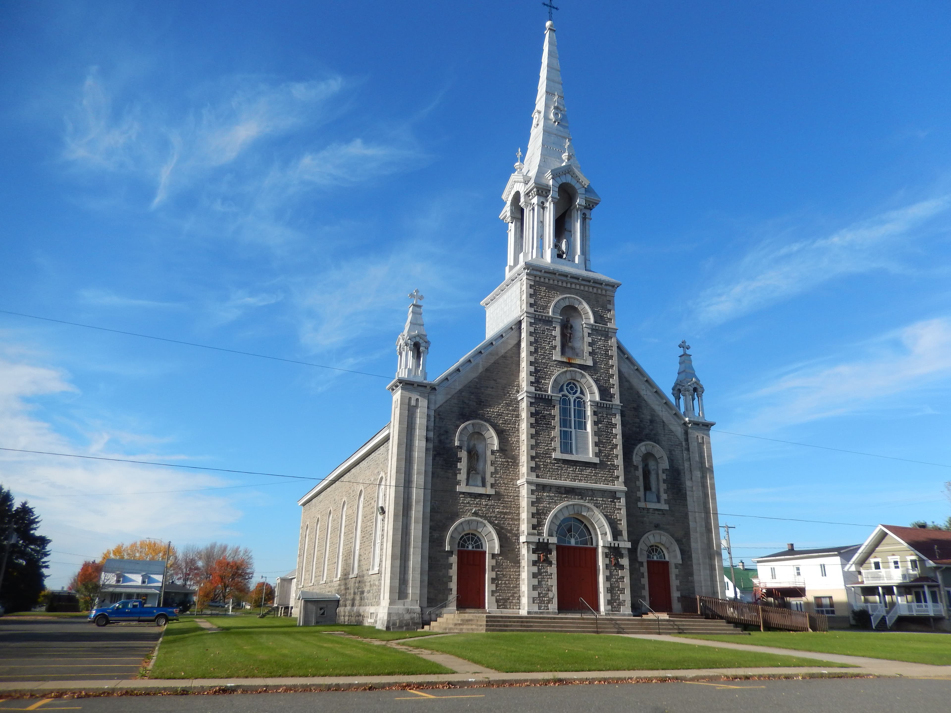 Église de Saint-Wenceslas
