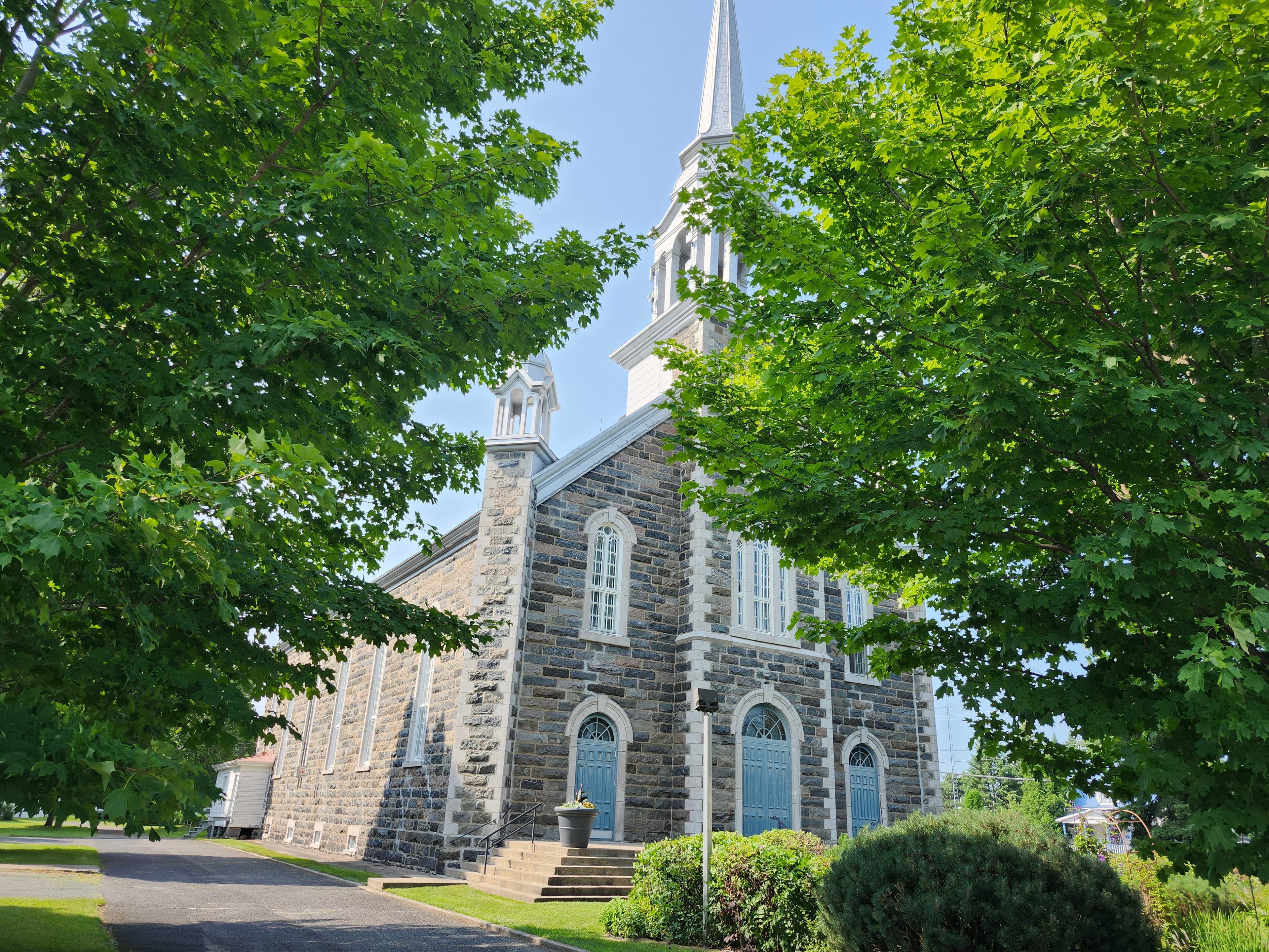 Sainte-Eulalie Church