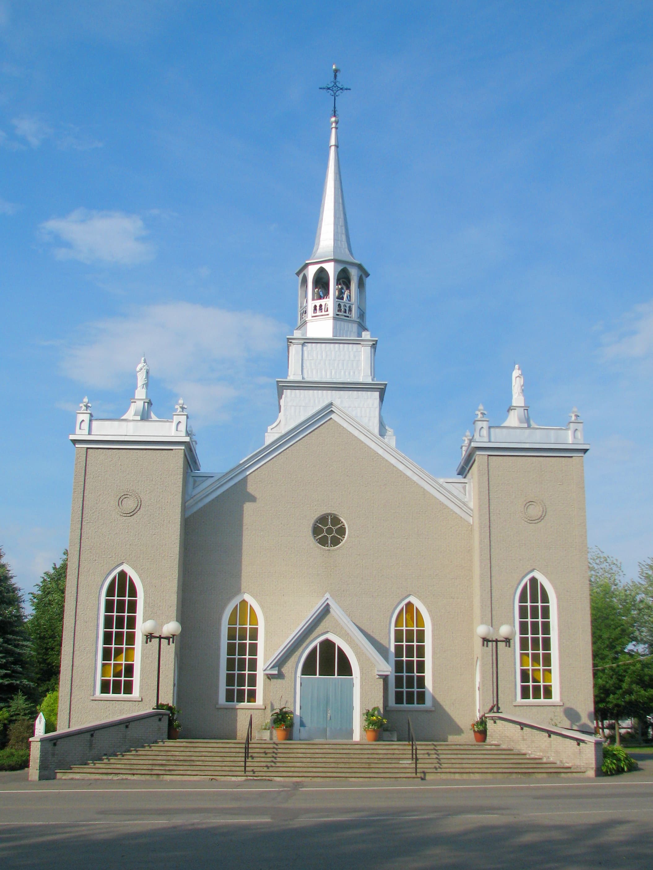 Sainte-Hélène Church