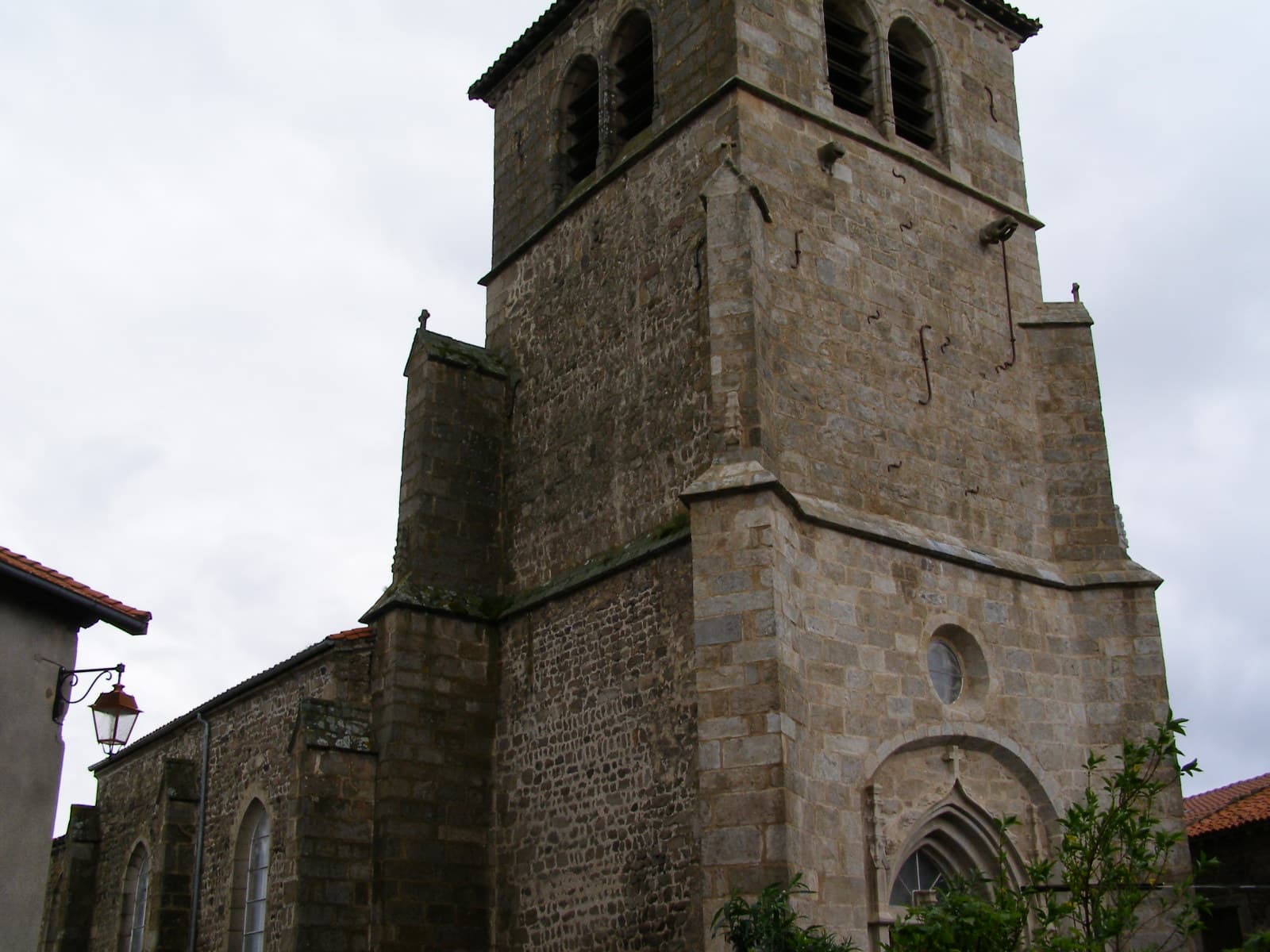Église de Sauvain