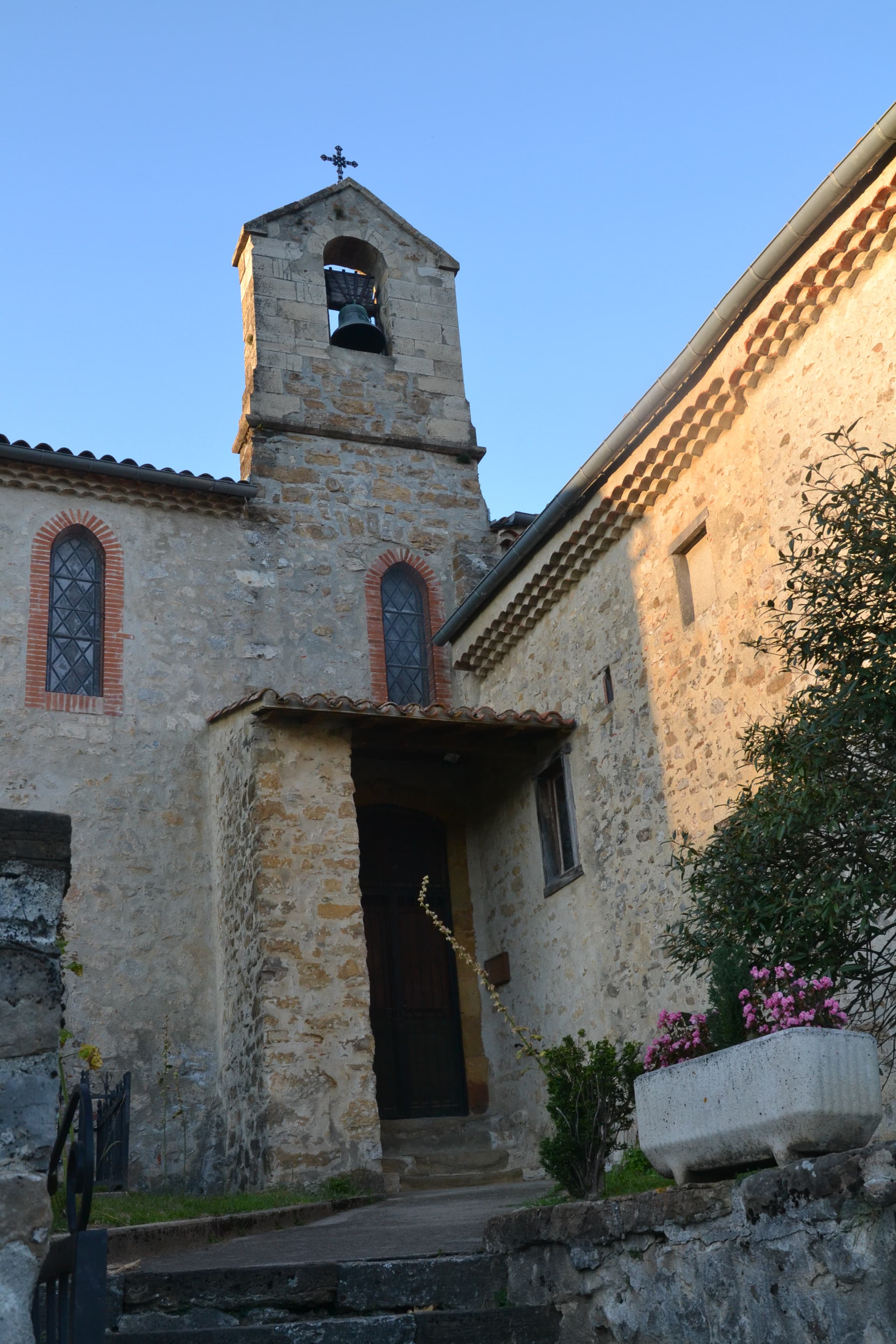 Église Sainte-Madeleine de Soula