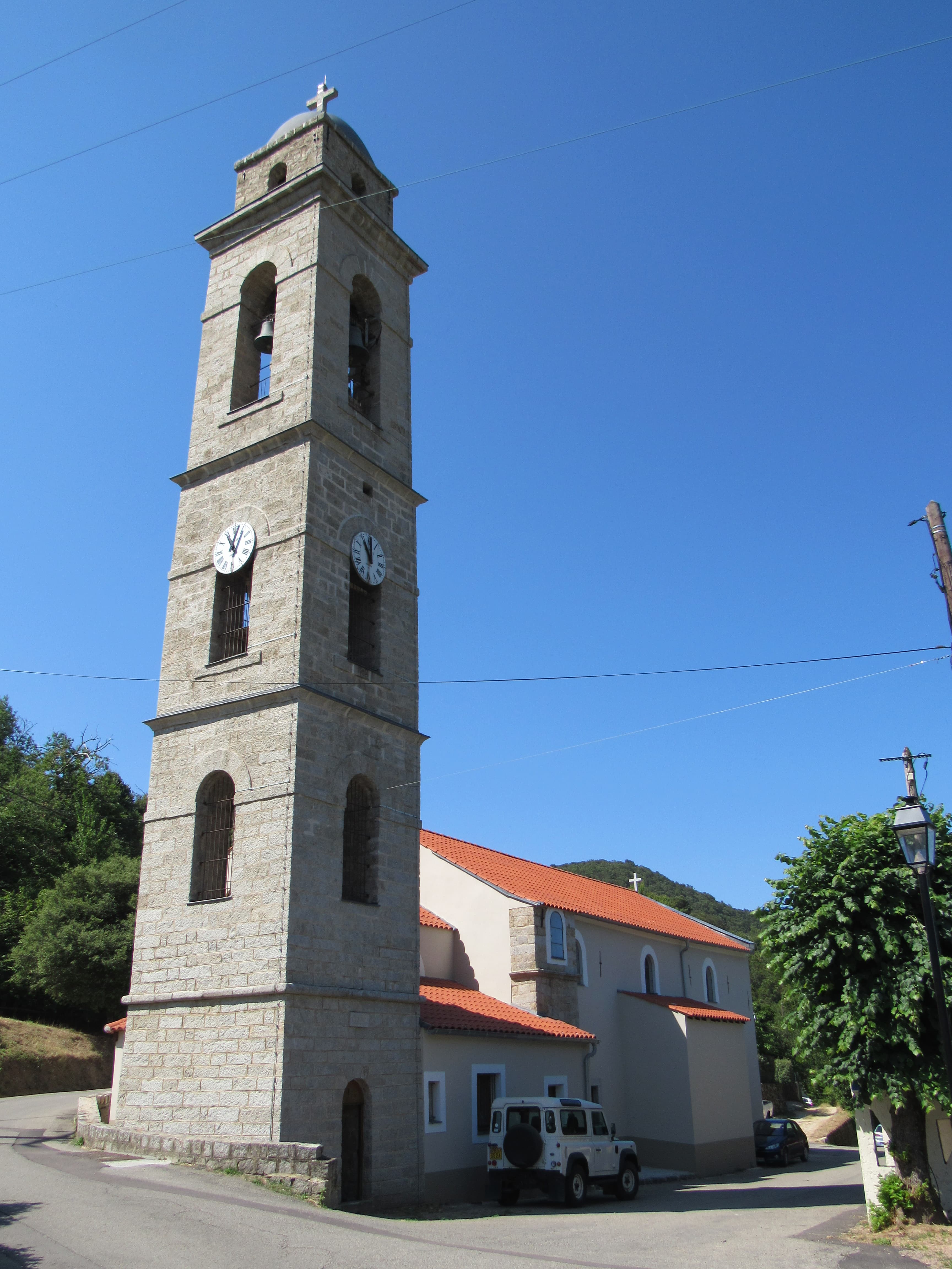 Église Sainte-Marie de Tavera