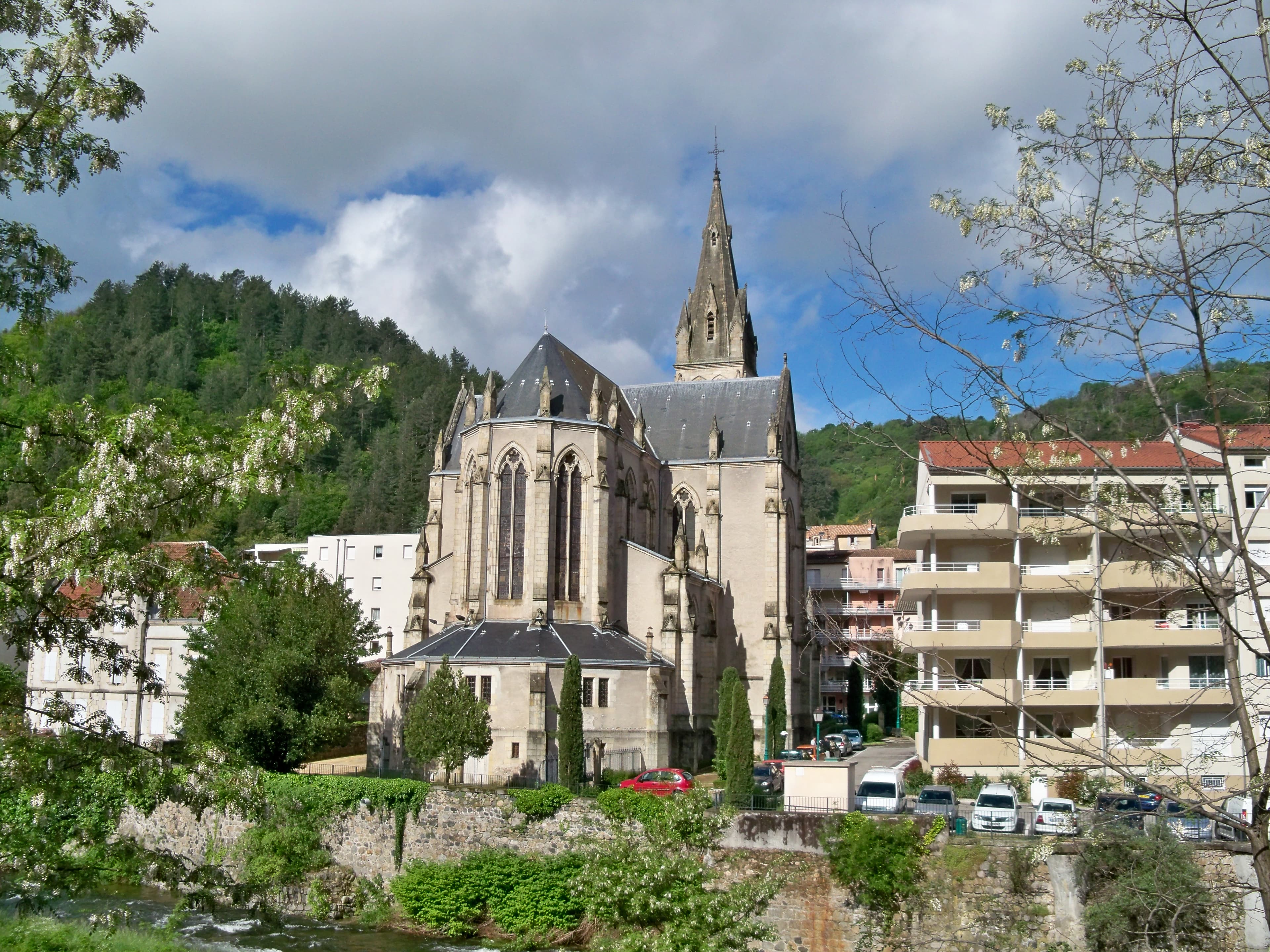 Église Saint Martin de Vals
