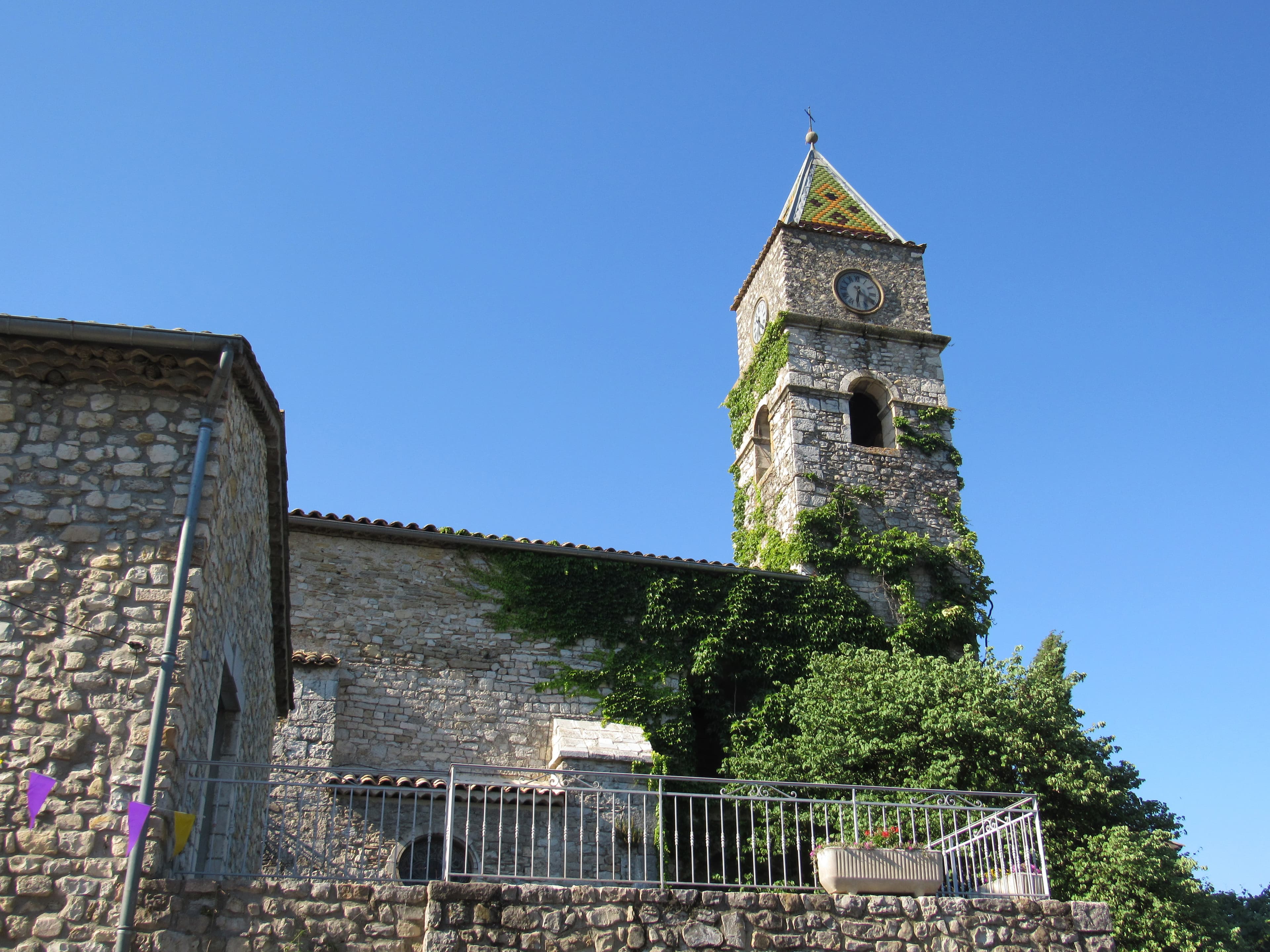 église Saint-Symphorien de Valvignères