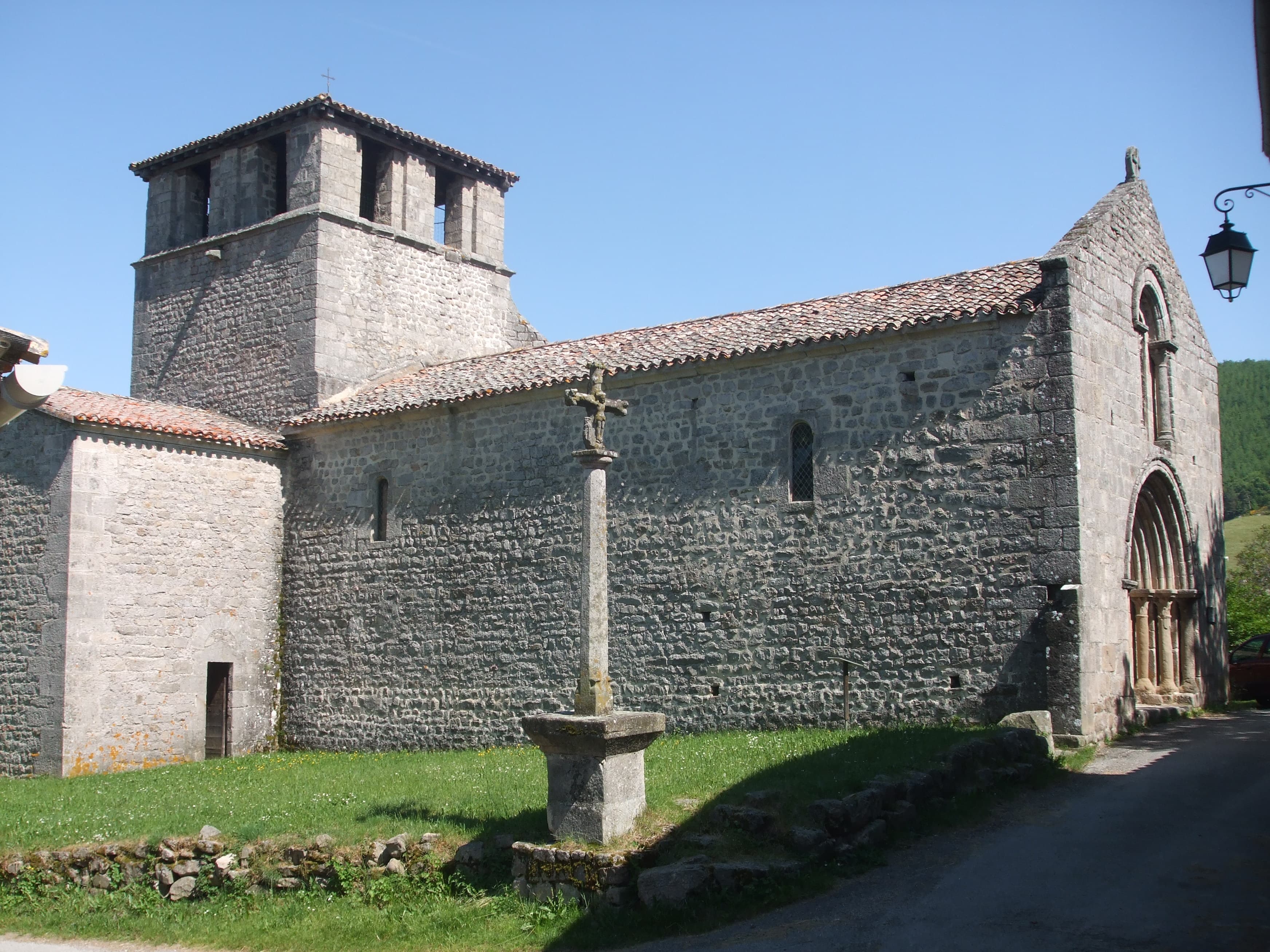 Église Notre-Dame de Veyrines