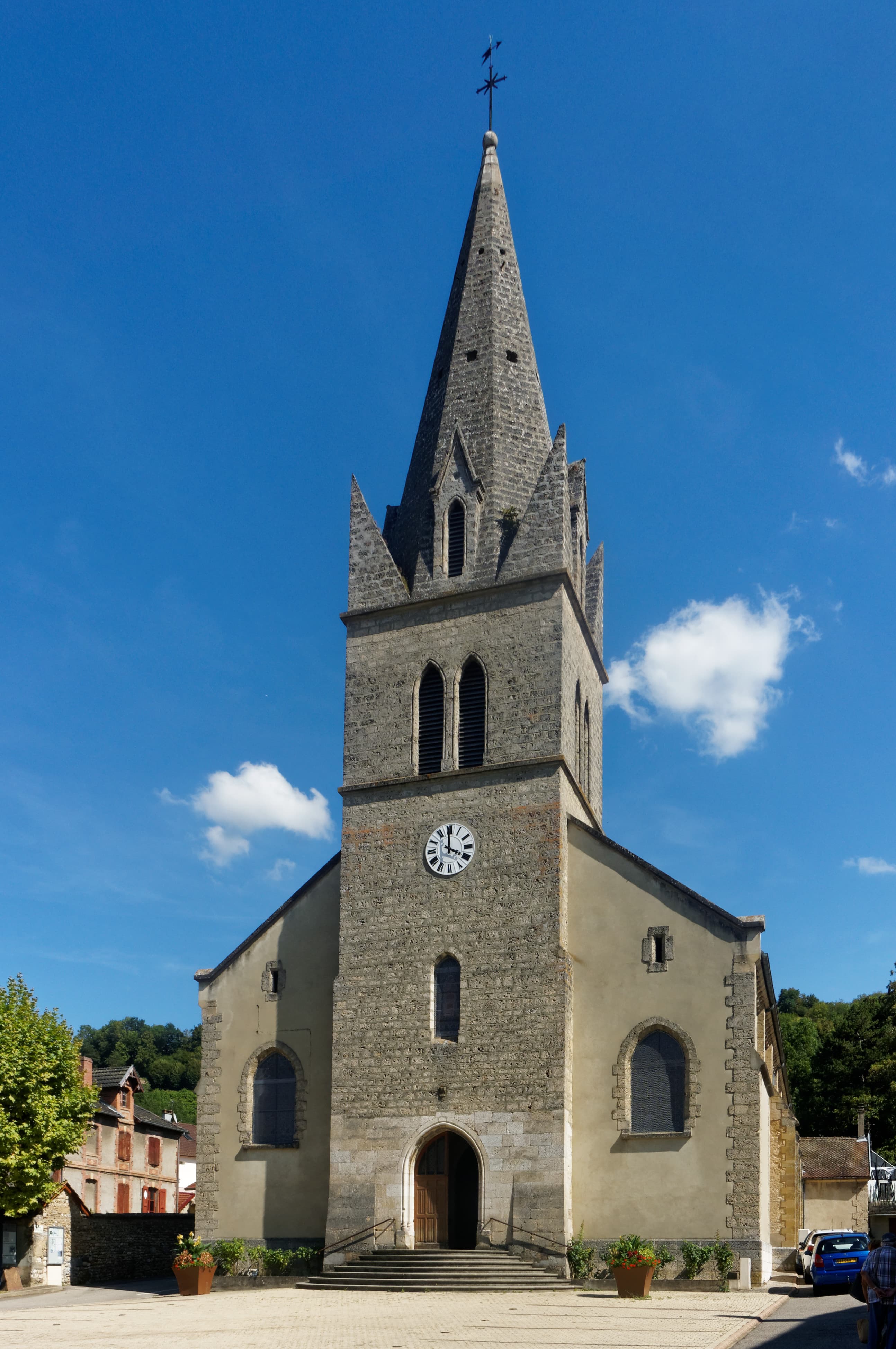 Église Saint-Pierre et Saint-Paul