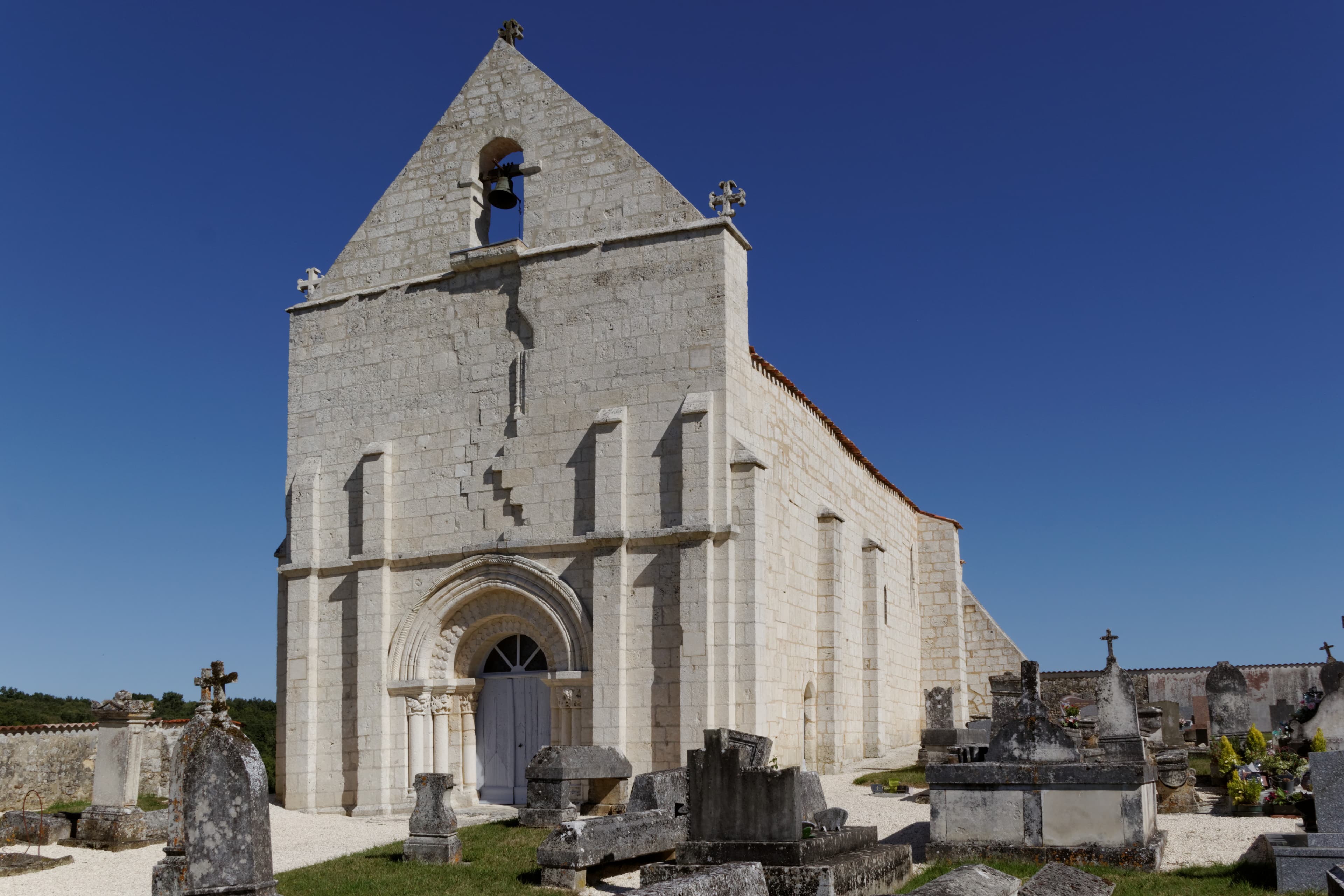 église Saint-Hilaire de la Frédière