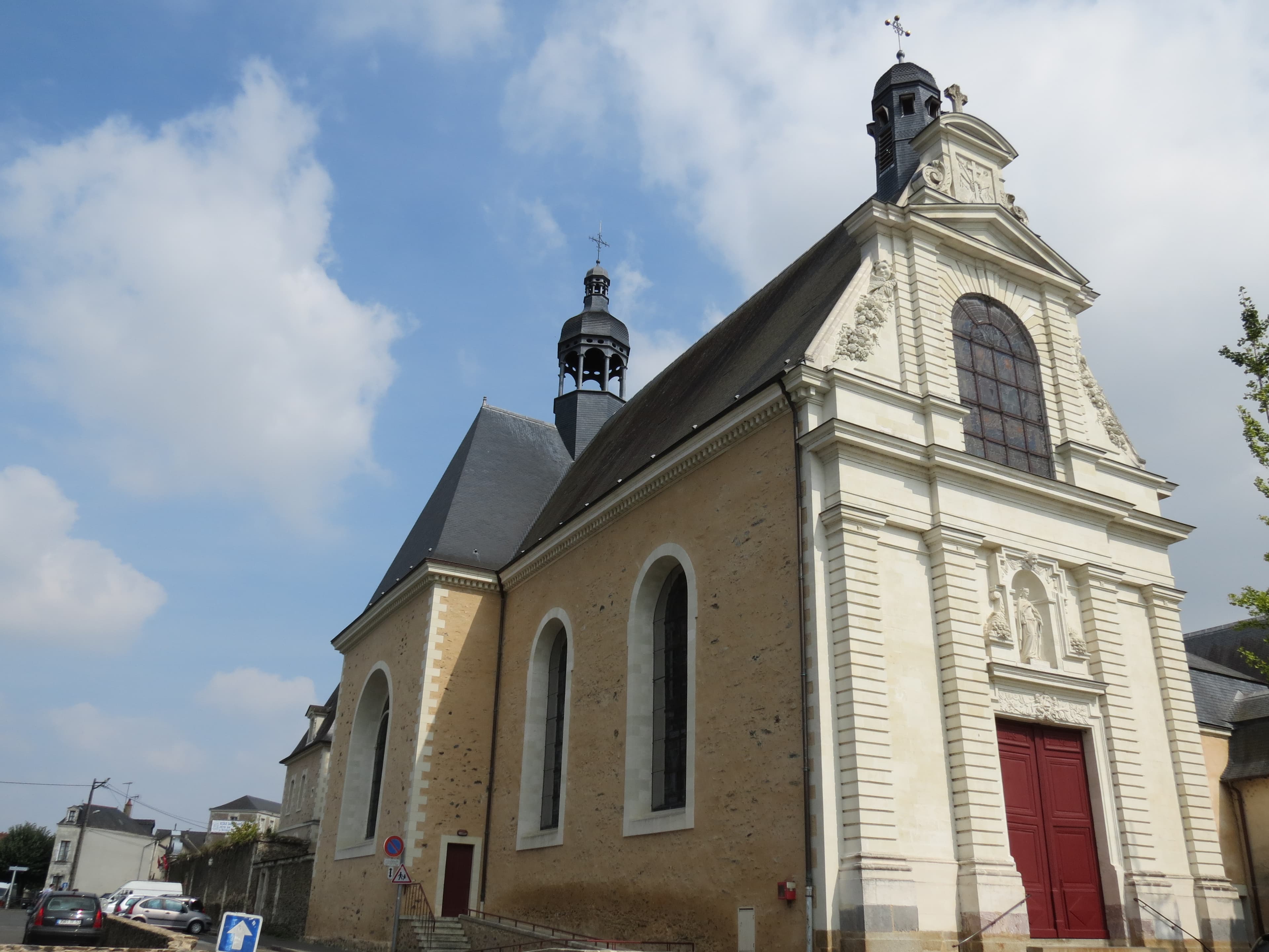 Église Sainte-Trinité