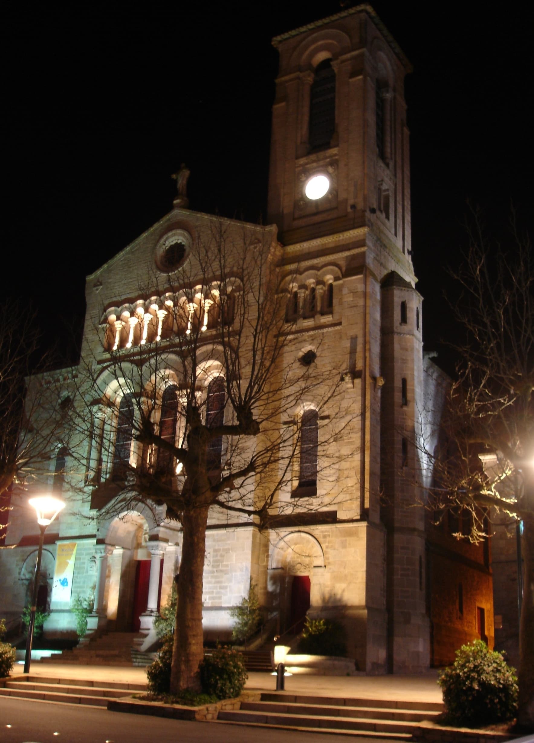 Église Sainte-Radegonde de La Bruffière