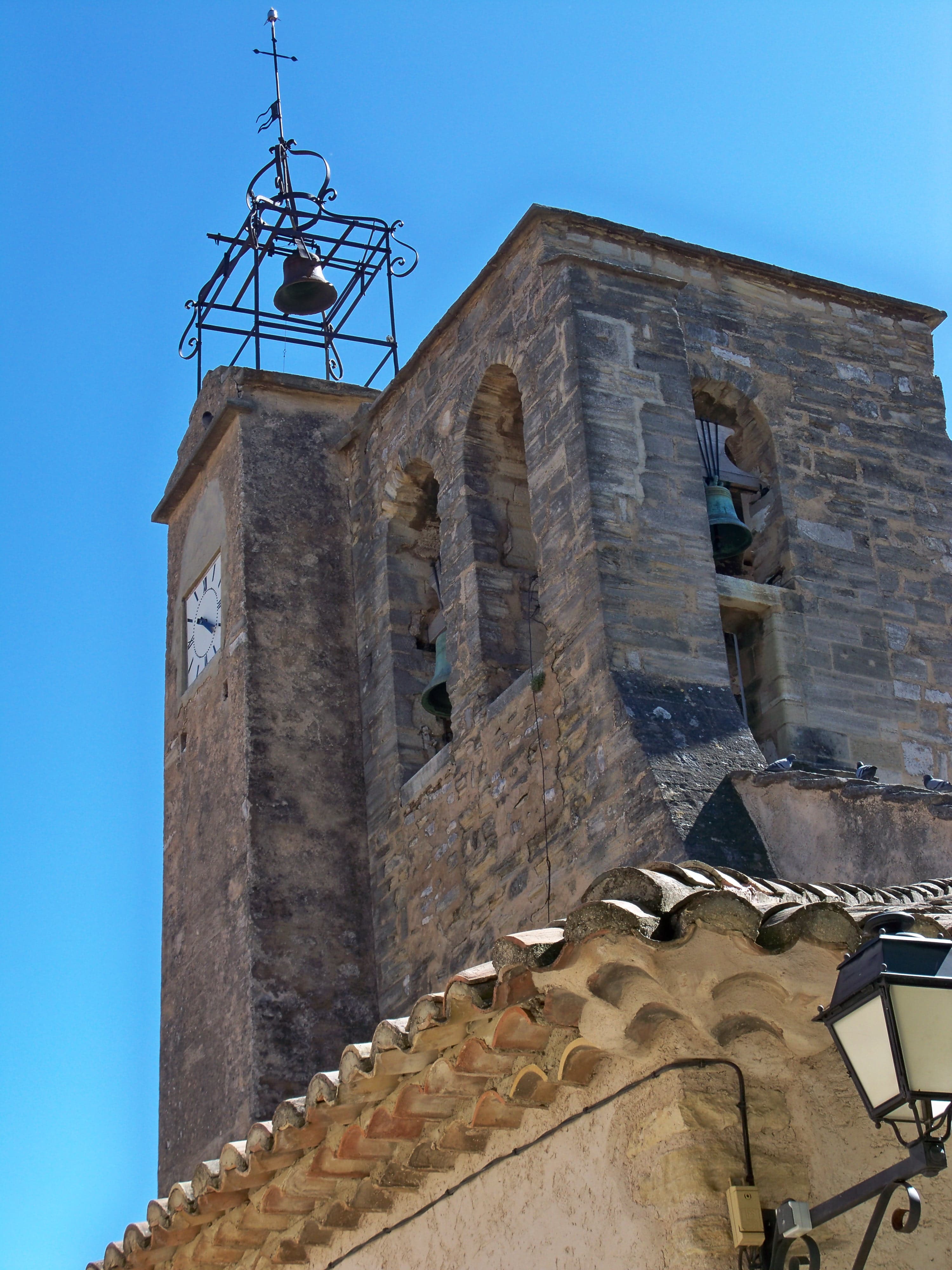 Église Saint-Jean-Baptiste du Barroux
