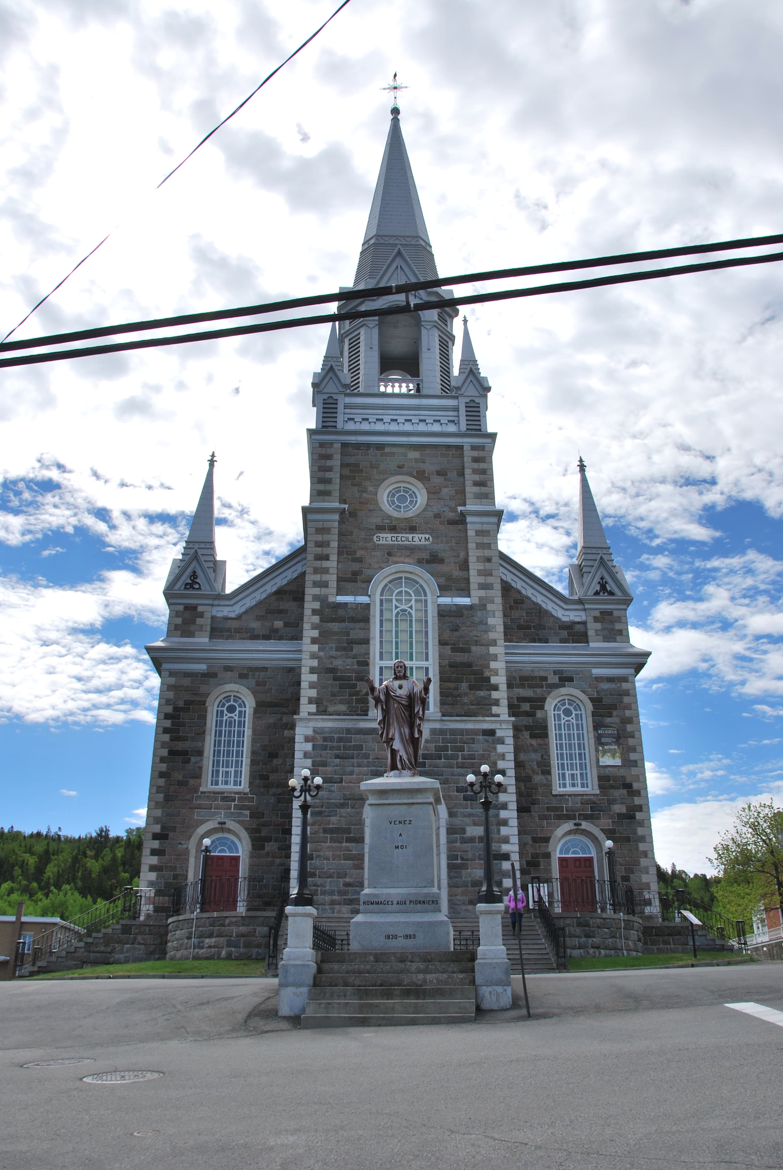 Sainte-Cécile Church
